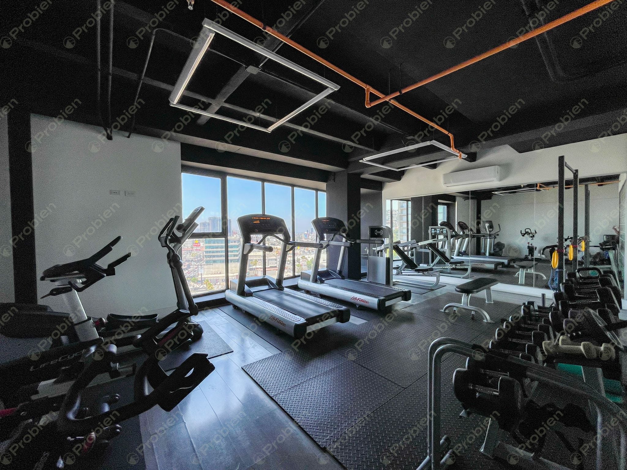 Departamento en Venta Amueblado en Life by Cosmopolitan – Frente al Club Campestre - Foto 17 de 31