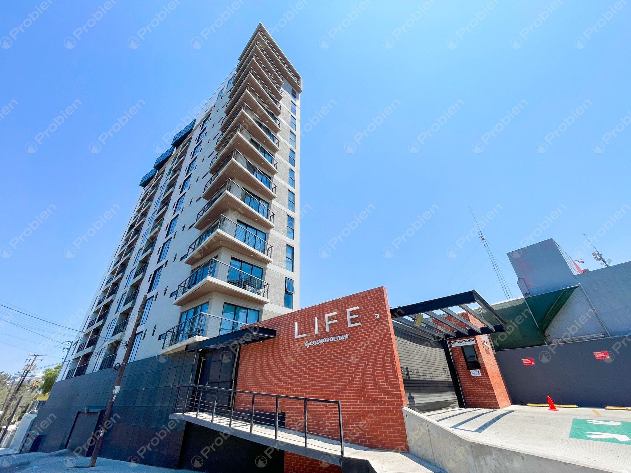 Departamento en Venta Amueblado en Life by Cosmopolitan – Frente al Club Campestre - Foto 31 de 31