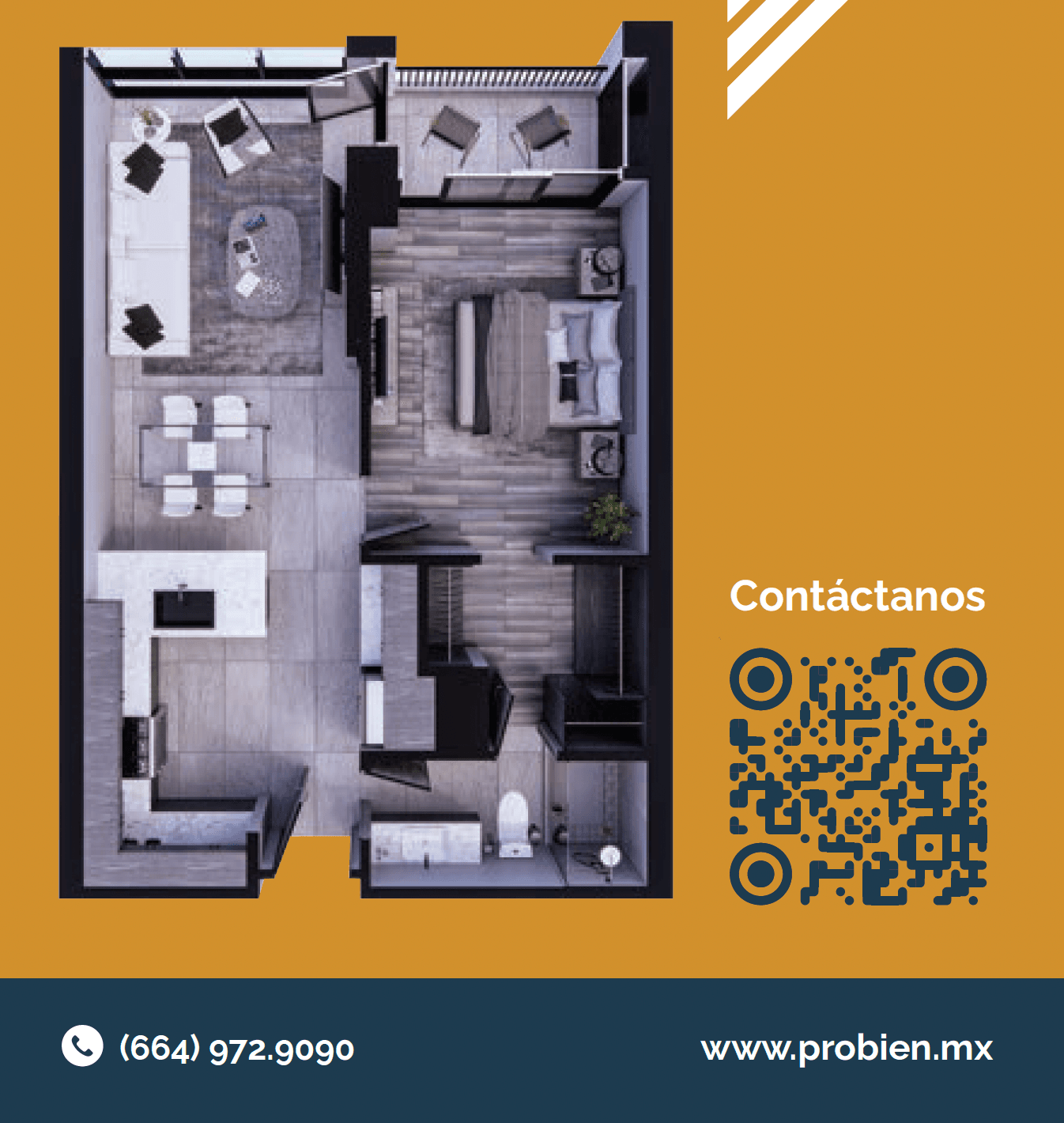 Departamentos en Venta Xavia - Xiva - Foto 3 de 11