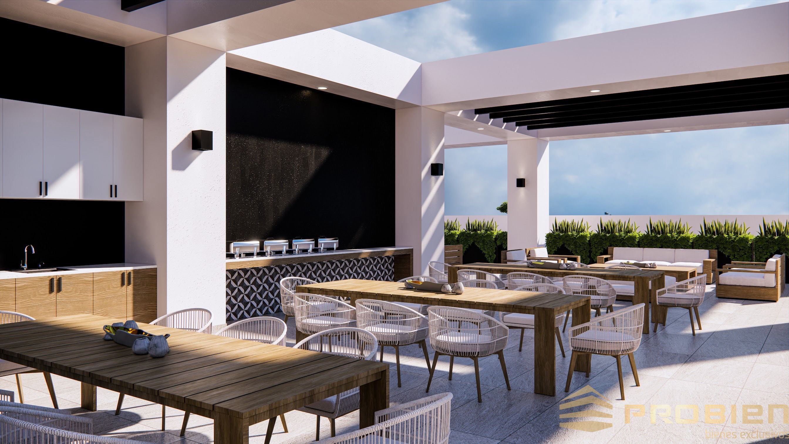 Departamentos en Venta Xavia - Xentus - Foto 1 de 11