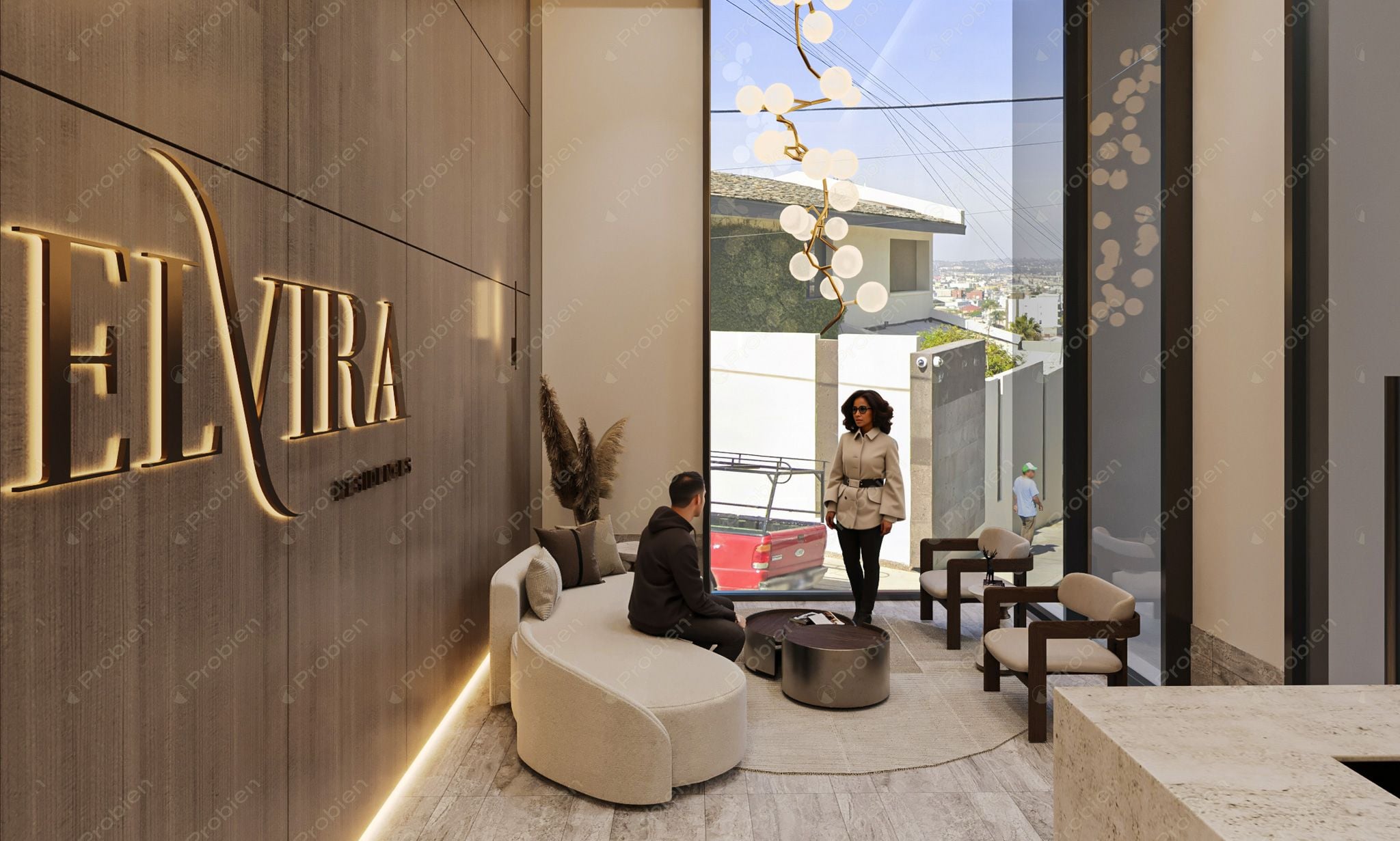 Elvira Residences Modelo 5 - Departamentos en Venta - Foto 3 de 9