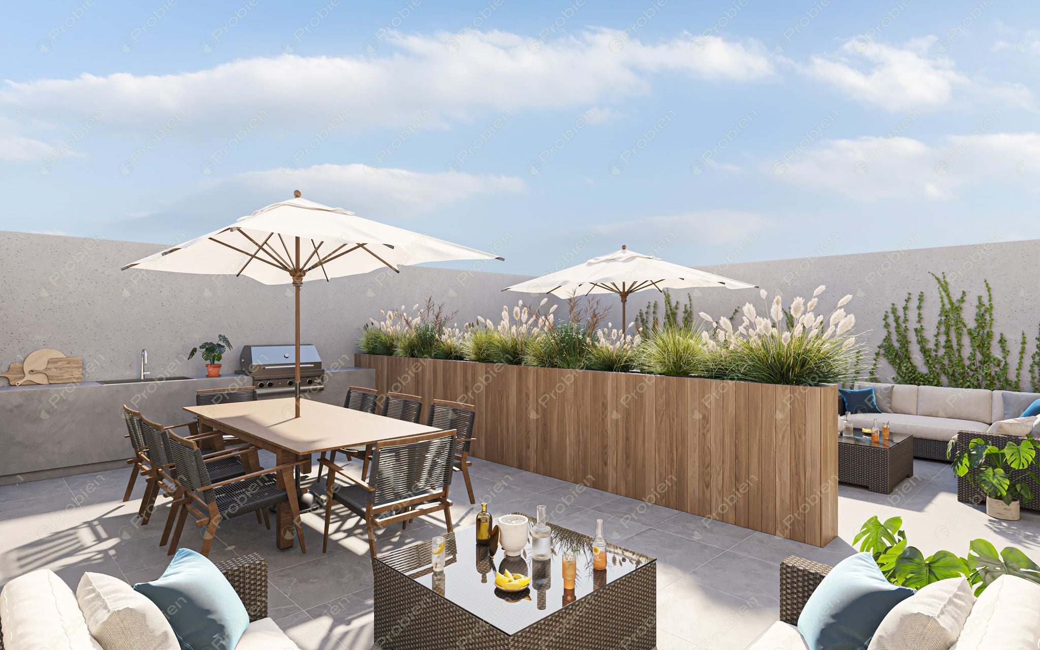 Elvira Residences Modelo 5 - Departamentos en Venta - Foto 7 de 9