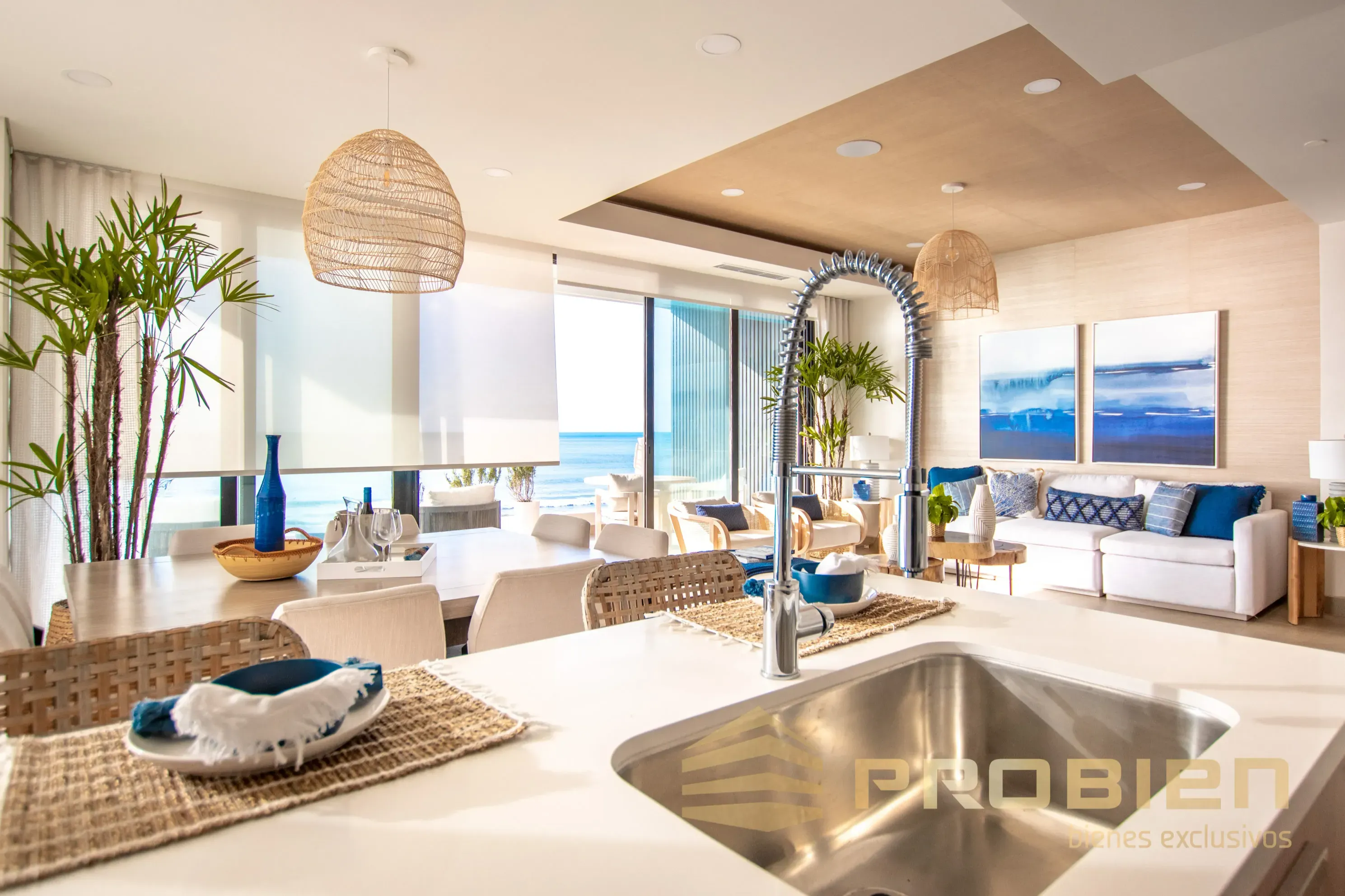 Departamentos en Venta Índigo Resort Living - Playas de Tijuana - Foto 11 de 25