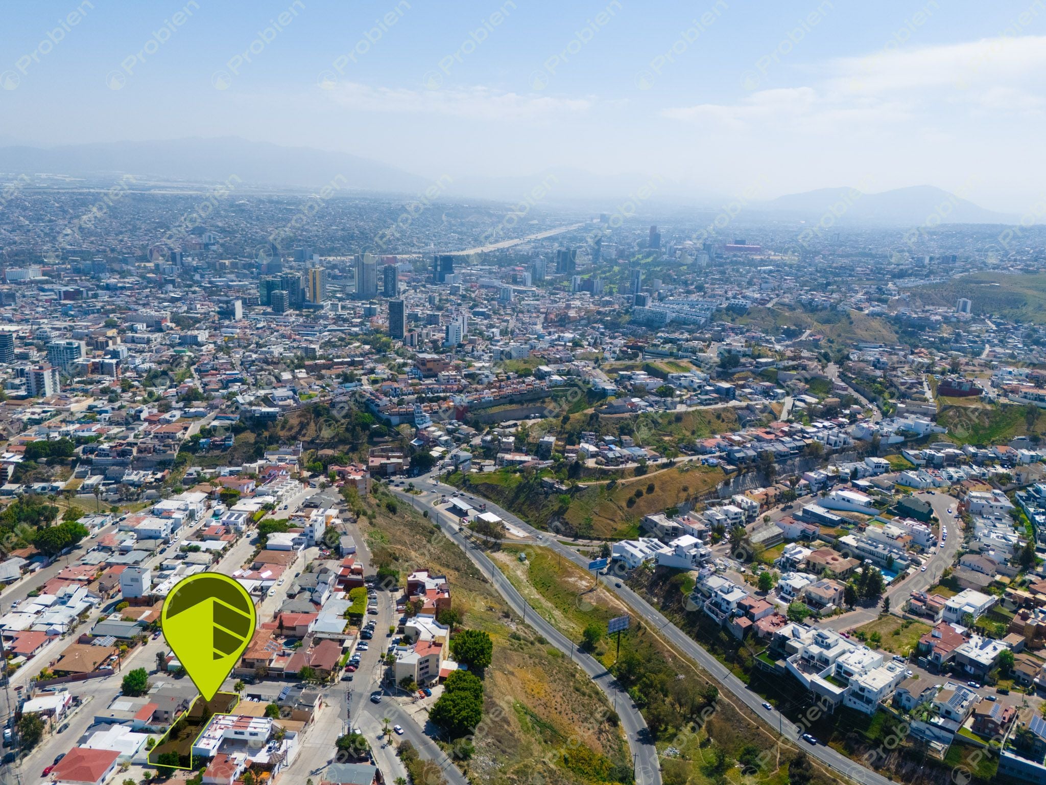 Terreno en Venta en Colonia Juárez – Ideal para Torre de Departamentos - Foto 4 de 4