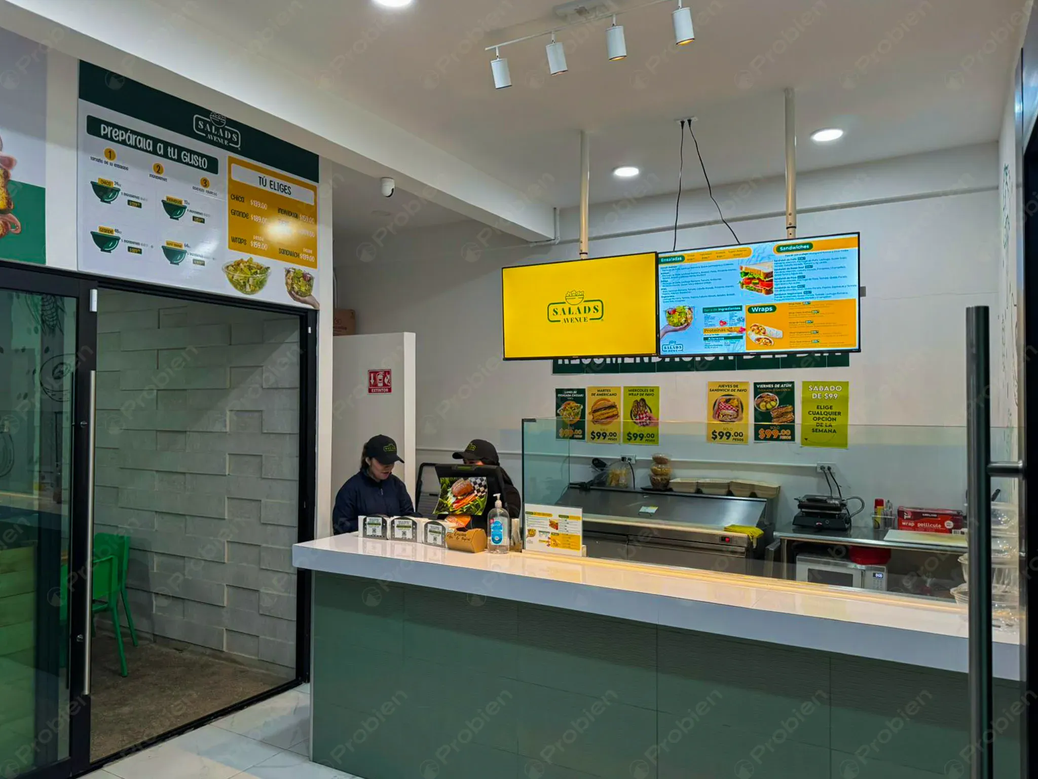 Traspaso de Local Comercial - Plaza Jalisco Cacho - Foto 7 de 8