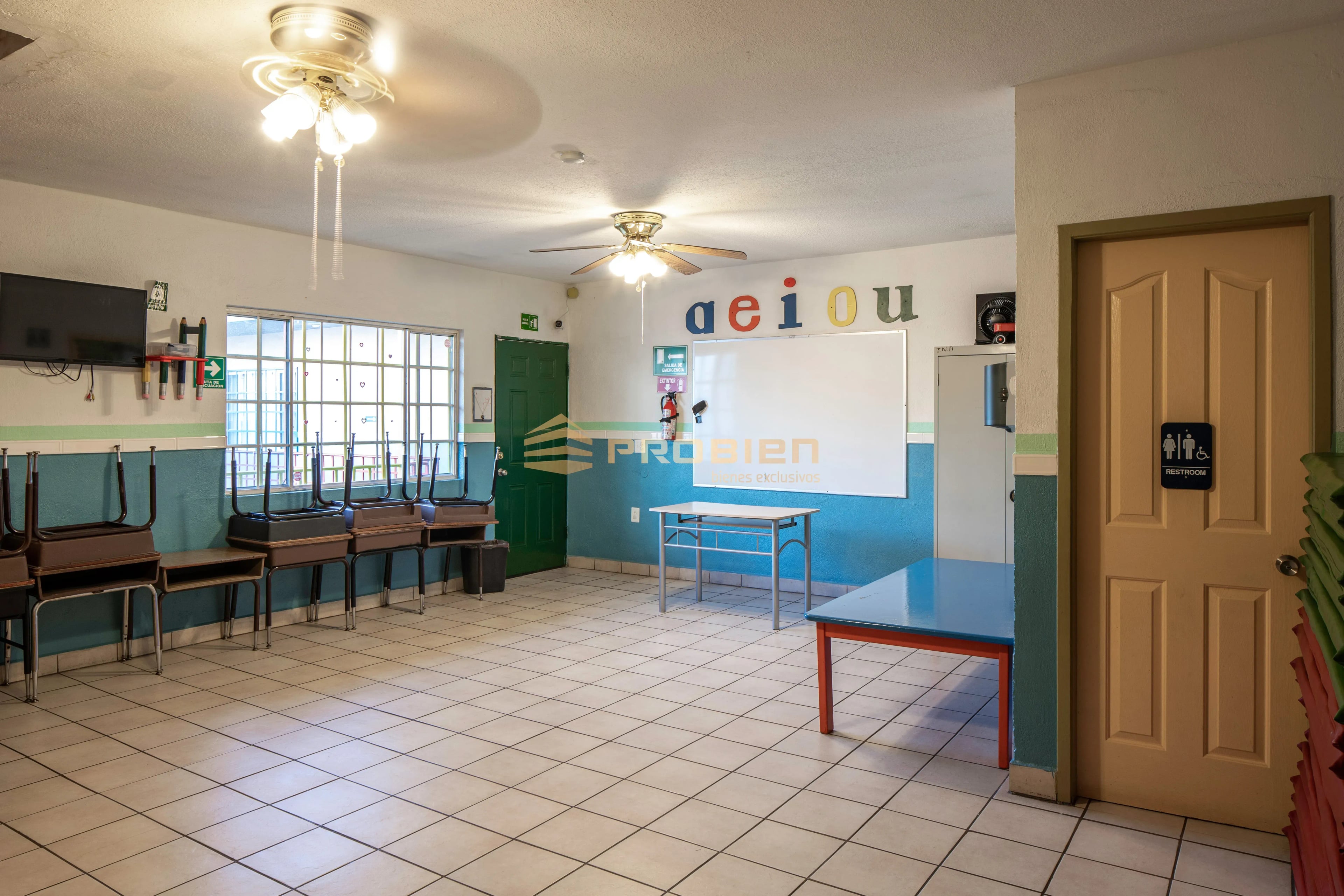 Escuela en Venta - 20 de Noviembre - Foto 8 de 10