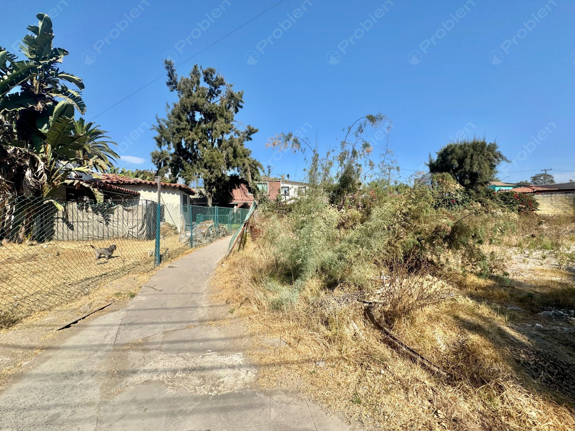 Terreno en Venta -  Bungalos de Agua Caliente - Foto 2 de 5