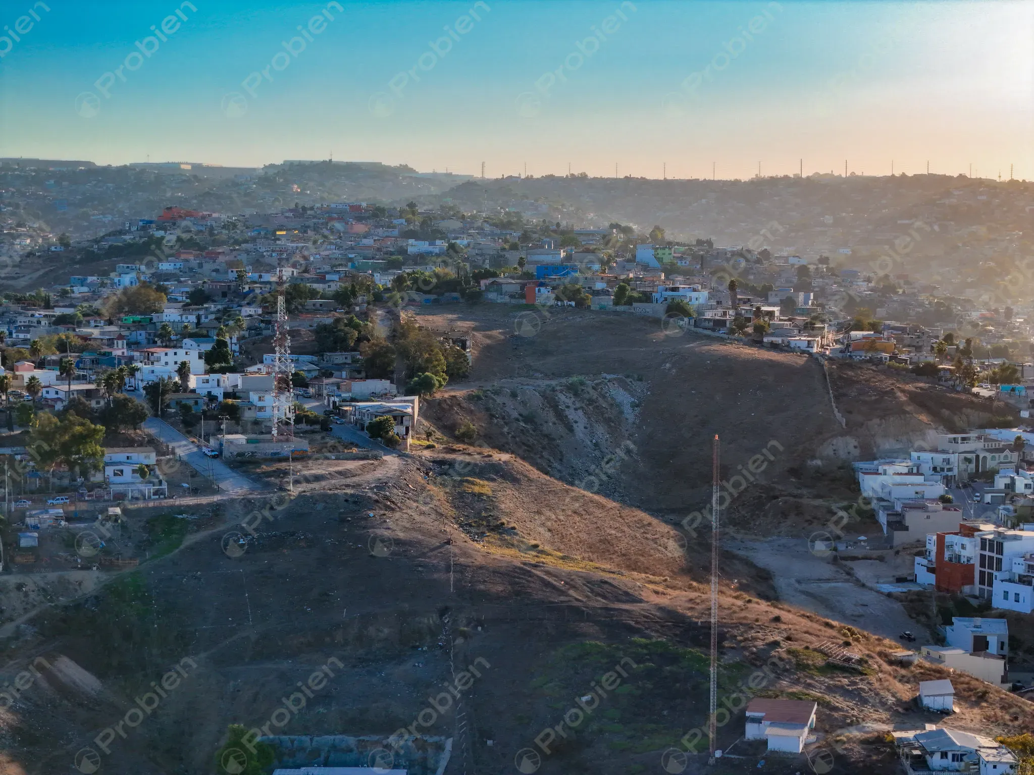 Terreno en venta 5.2 ha - Chapultepec California - Foto 4 de 5