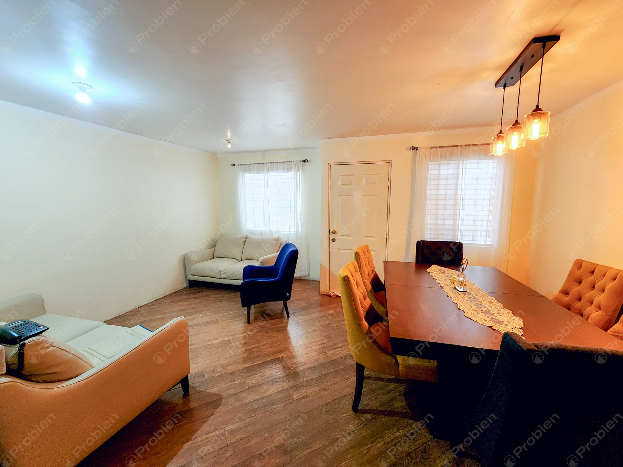 Casa en Renta en Fracc. El Lago – Privada Segura con Parque y Excelente Ubicación - Foto 6 de 23