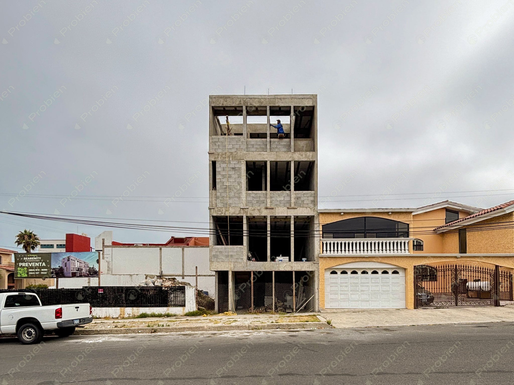 SEARENITY Townhouses en Playas de Tijuana – Exclusividad, Confort y Rooftop con Vista al Mar - Foto 8 de 22