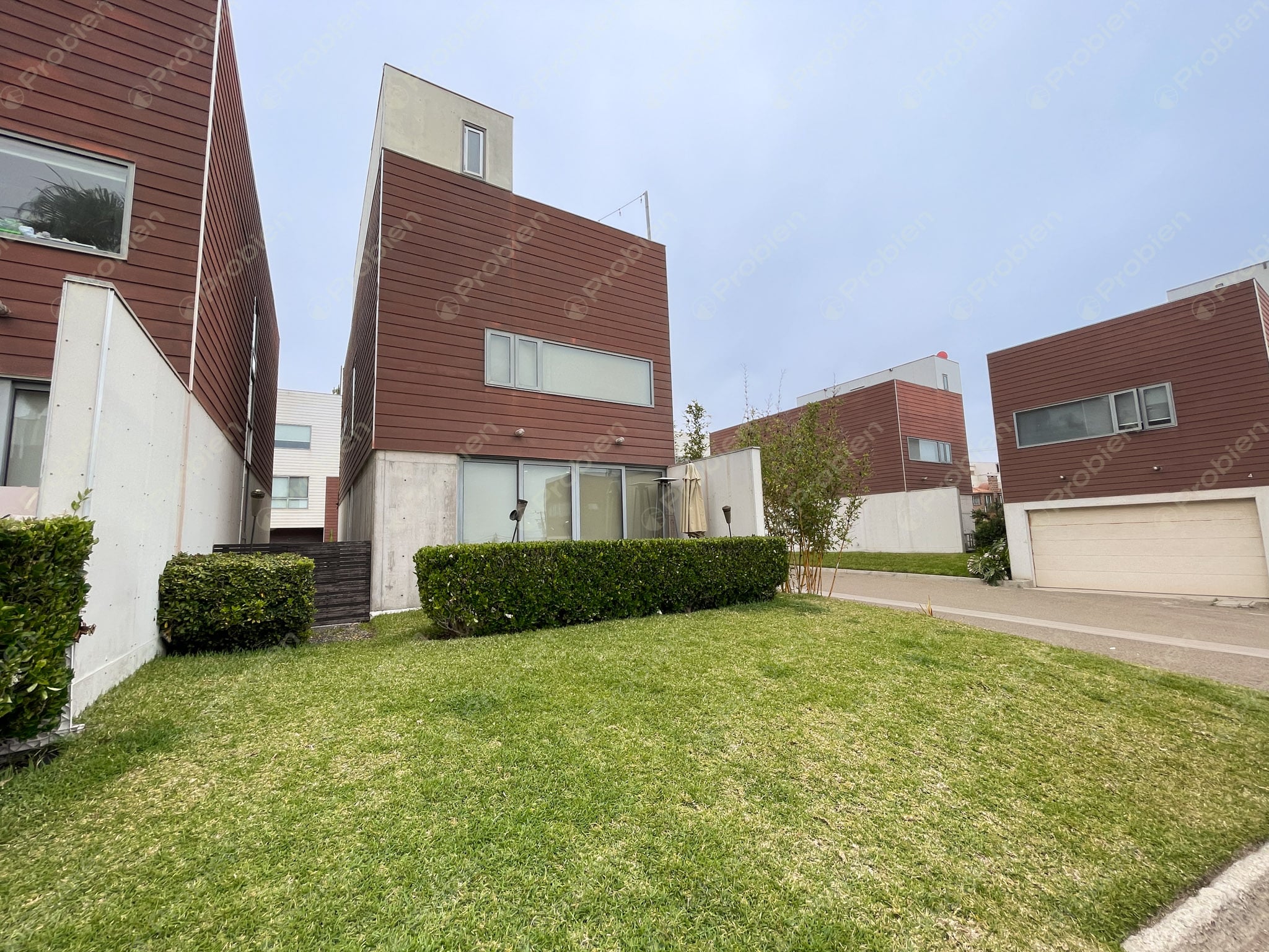 Hermoso Townhouse en Renta / Venta en The Park at Malibú con Vista al Mar desde el Roof Deck - Foto 22 de 29