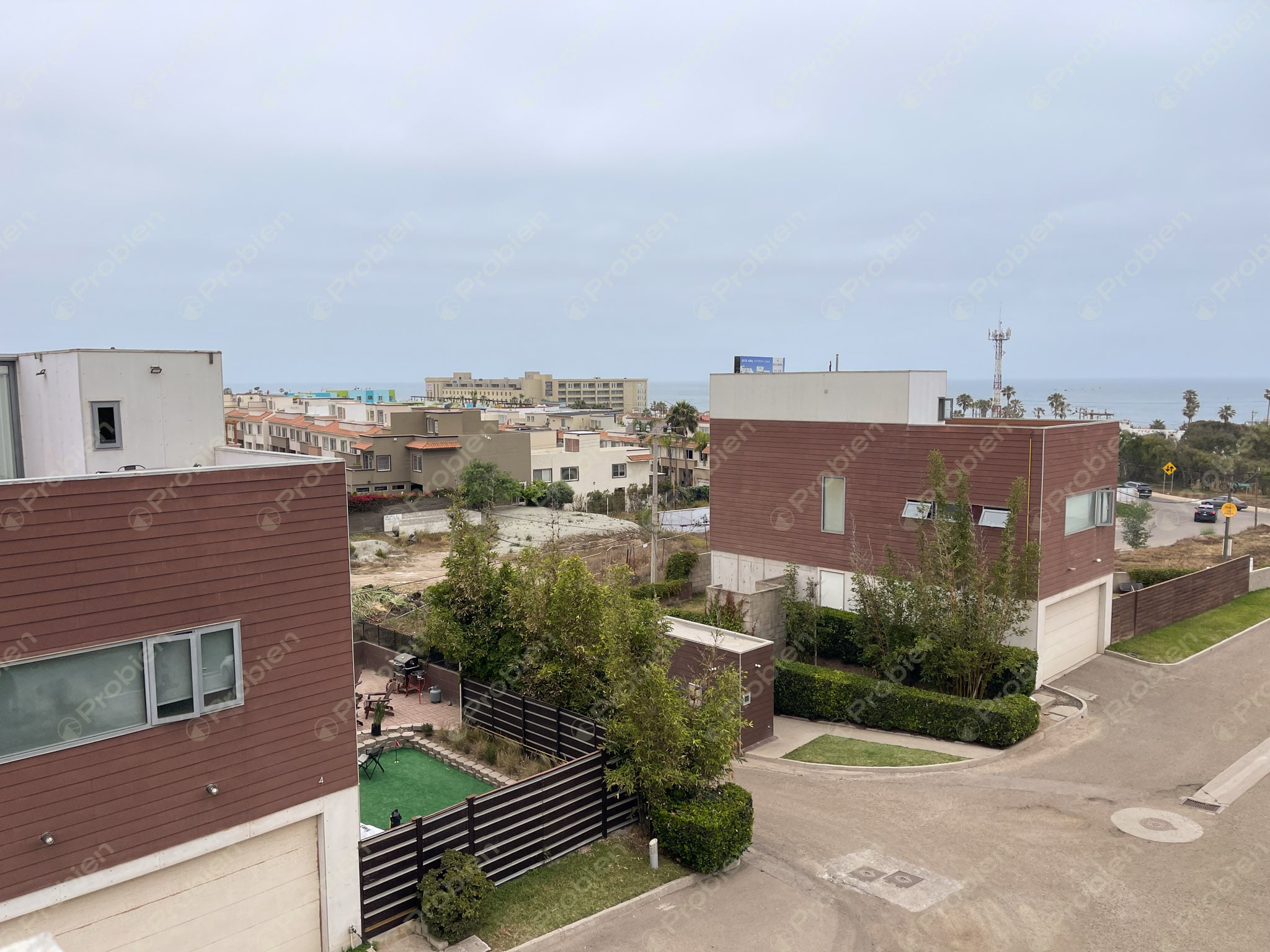 Hermoso Townhouse en Renta / Venta en The Park at Malibú con Vista al Mar desde el Roof Deck - Foto 29 de 29