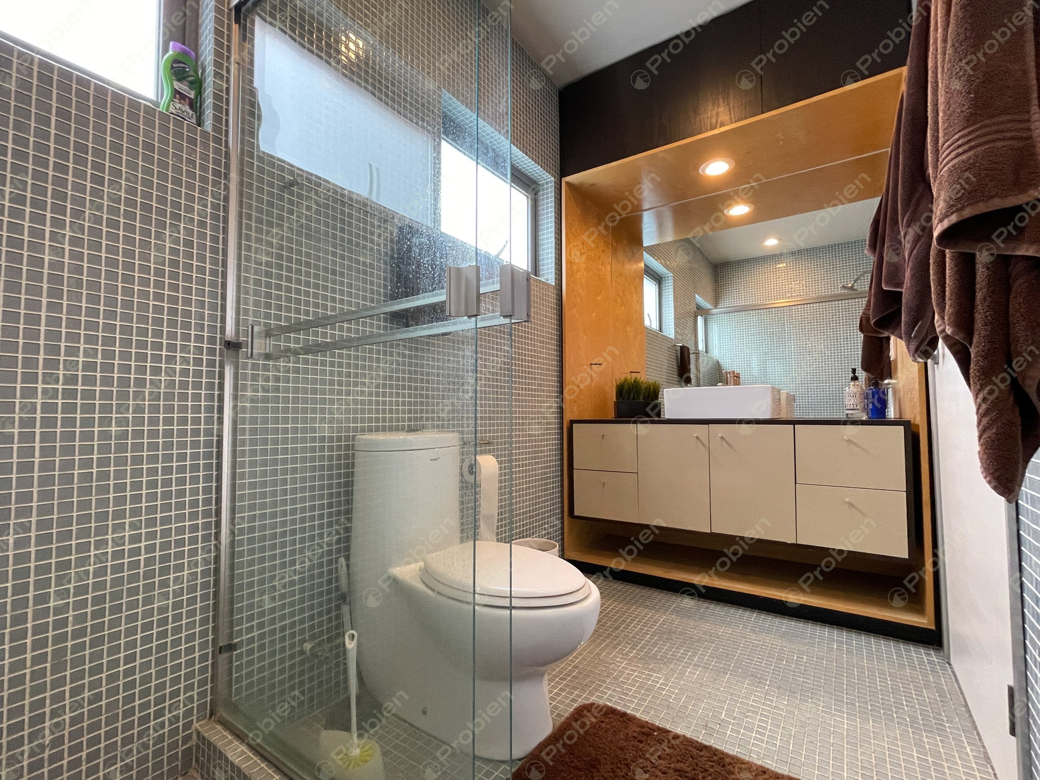 Hermoso Townhouse en Renta / Venta en The Park at Malibú con Vista al Mar desde el Roof Deck - Foto 16 de 29