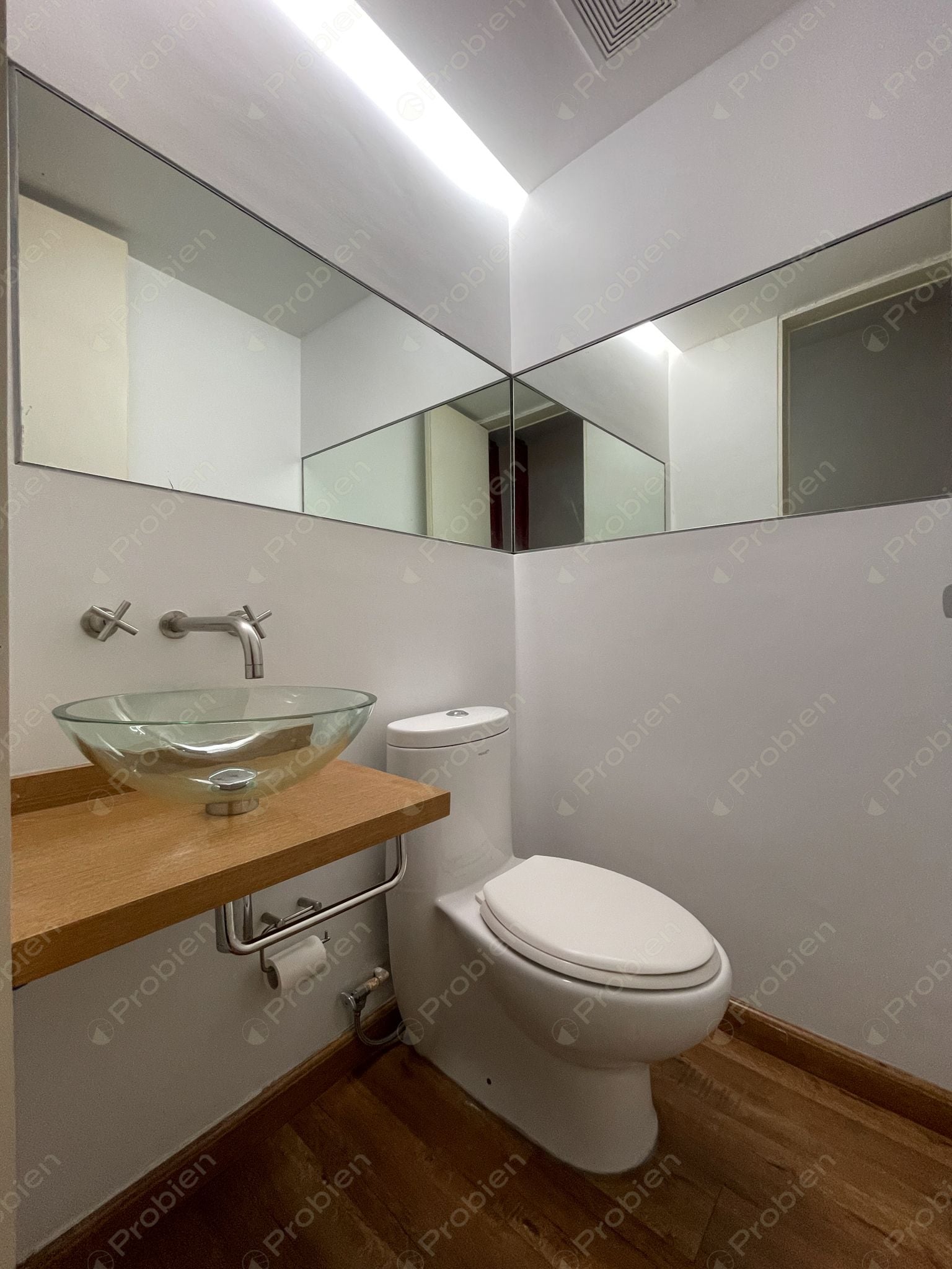 Townhouse en Renta en Privada Espacio Chapultepec – Con Vista Panorámica - Foto 3 de 36