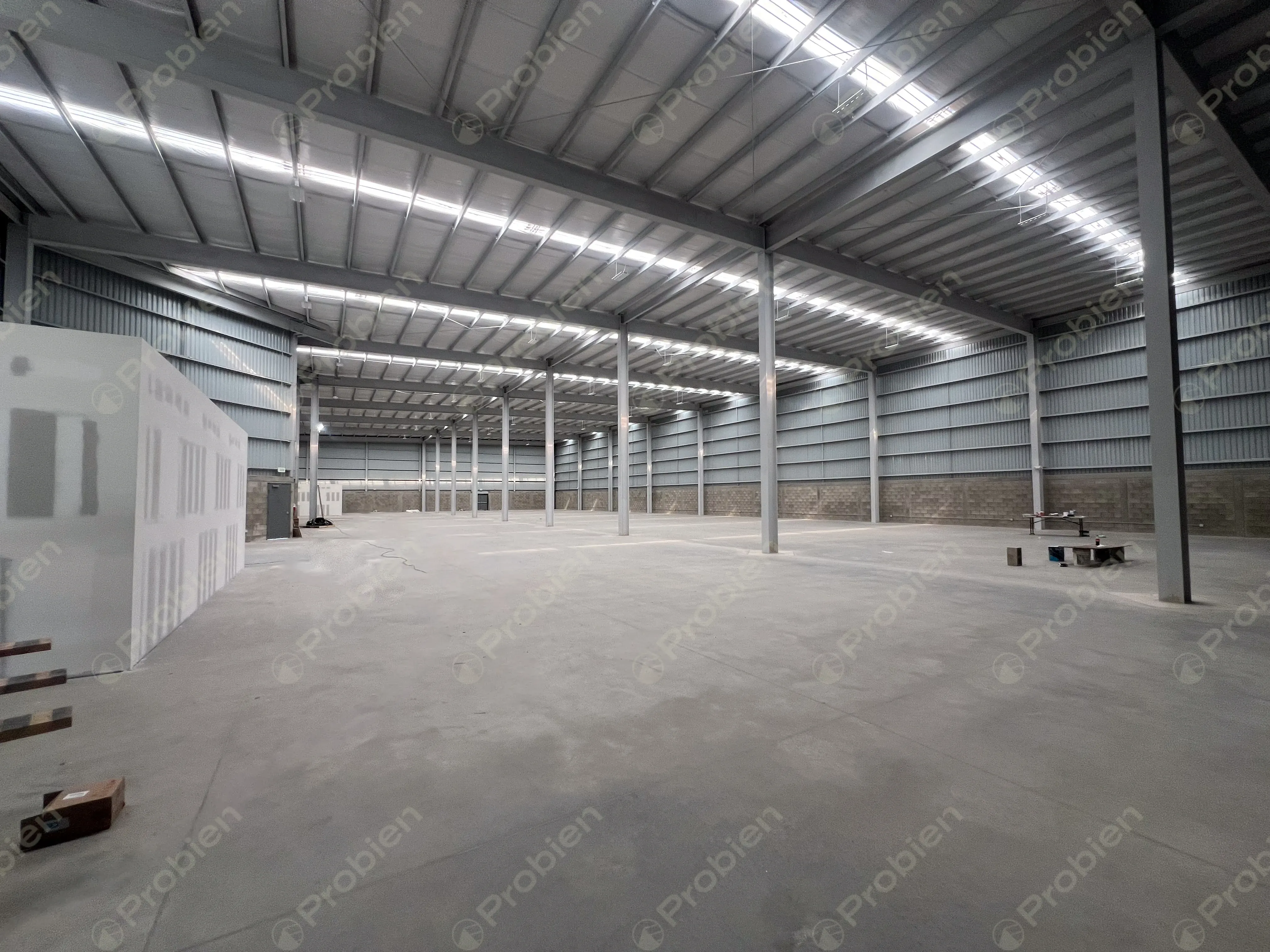 Nave industrial en Renta con conectividad hacia Libramiento Sur - Foto 6 de 16