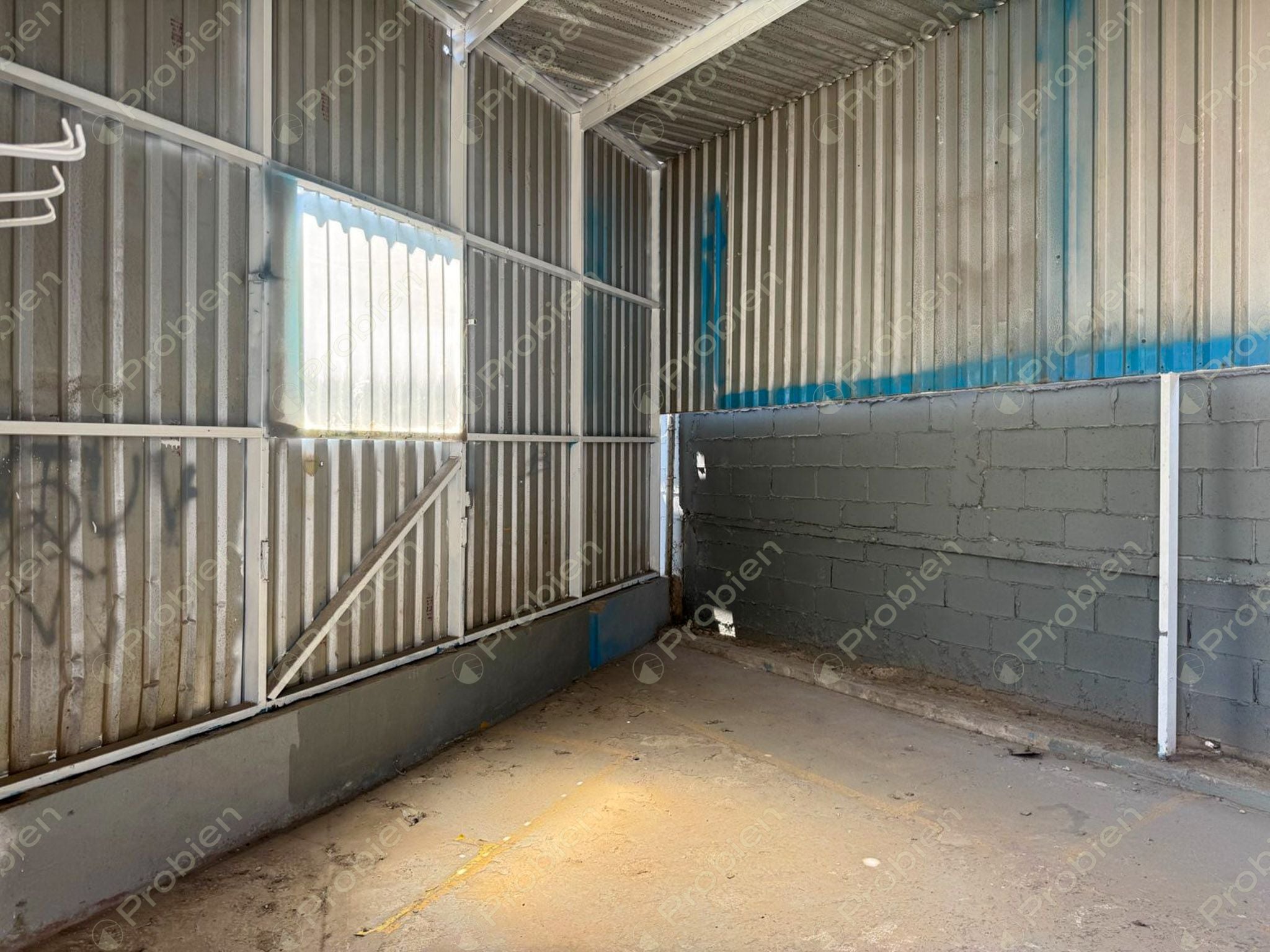 Nave Industrial en Renta de 3,826.74 m² en Blvd. Insurgentes – Ubicación Estratégica y Gran Conectividad - Foto 6 de 12