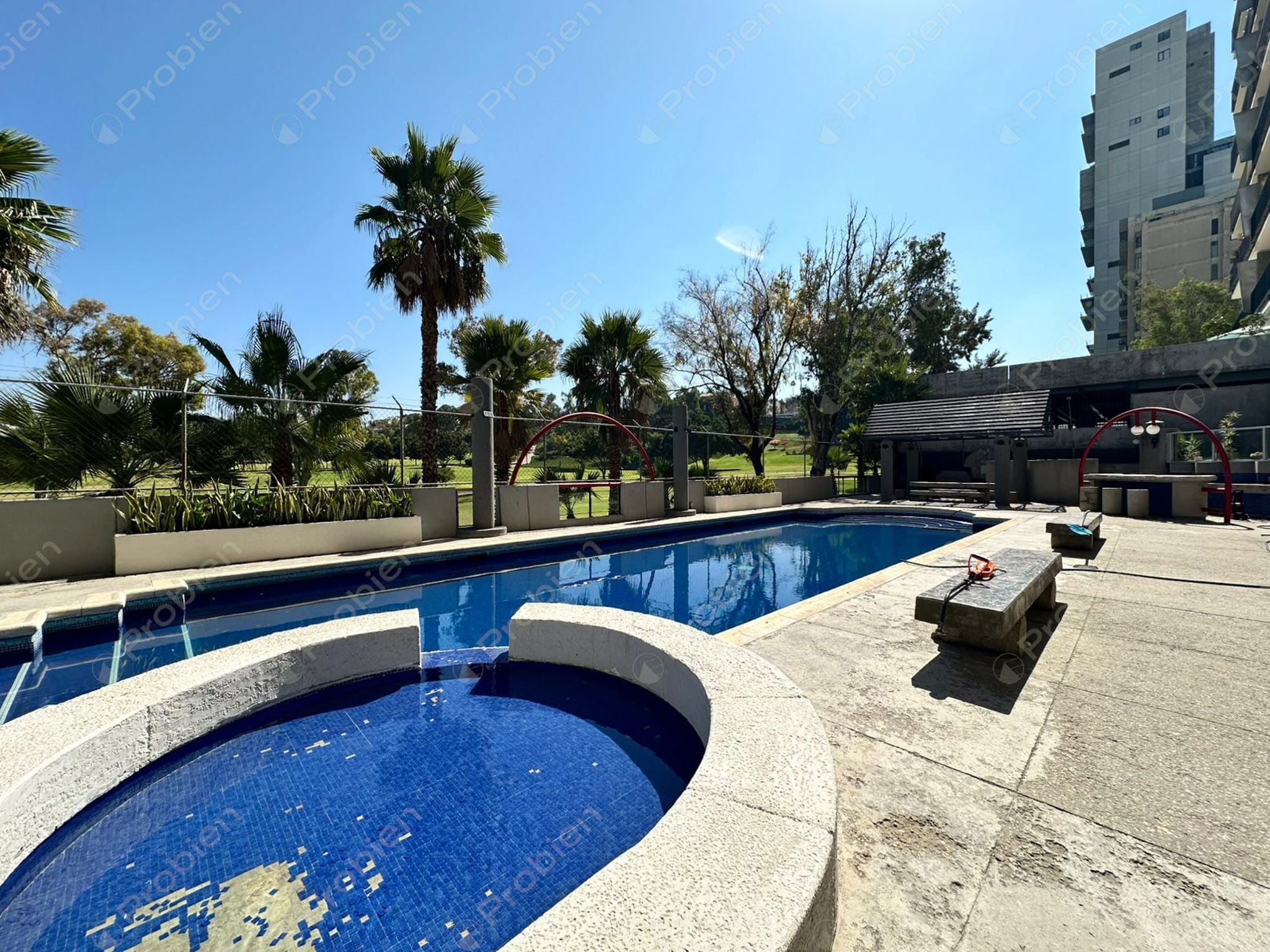 Departamento en Renta en La Recta de la Chapu – Tijuana, 3 Recámaras con Vistas Panorámicas - Foto 19 de 20