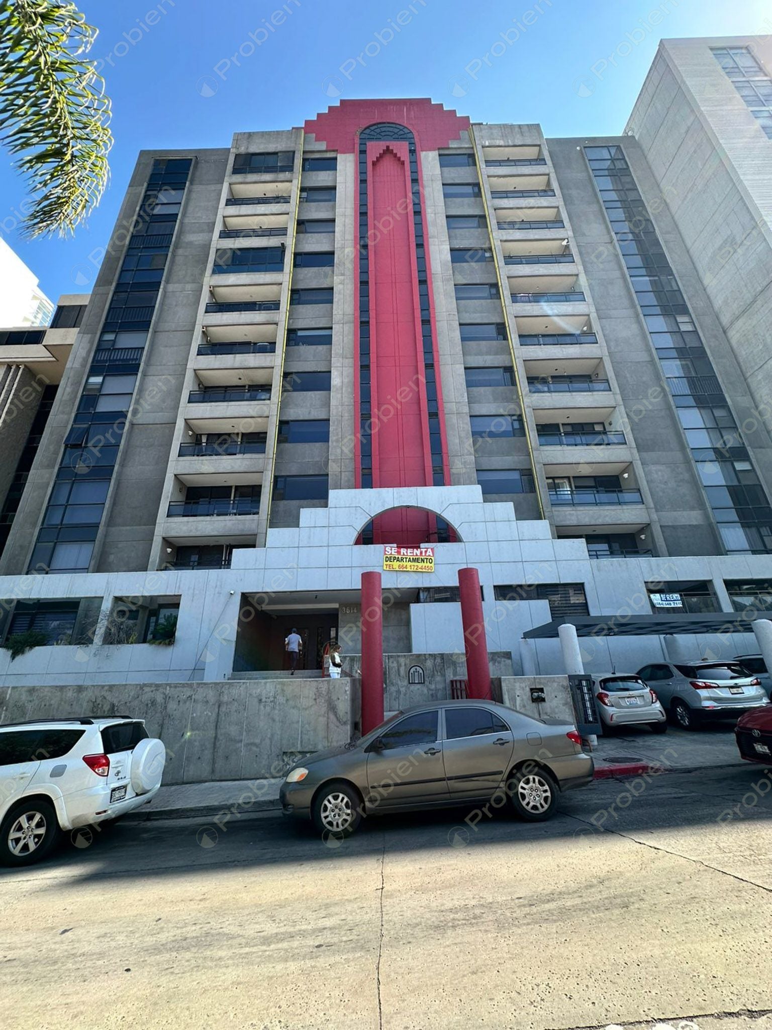 Departamento en Renta en La Recta de la Chapu – Tijuana, 3 Recámaras con Vistas Panorámicas - Foto 20 de 20