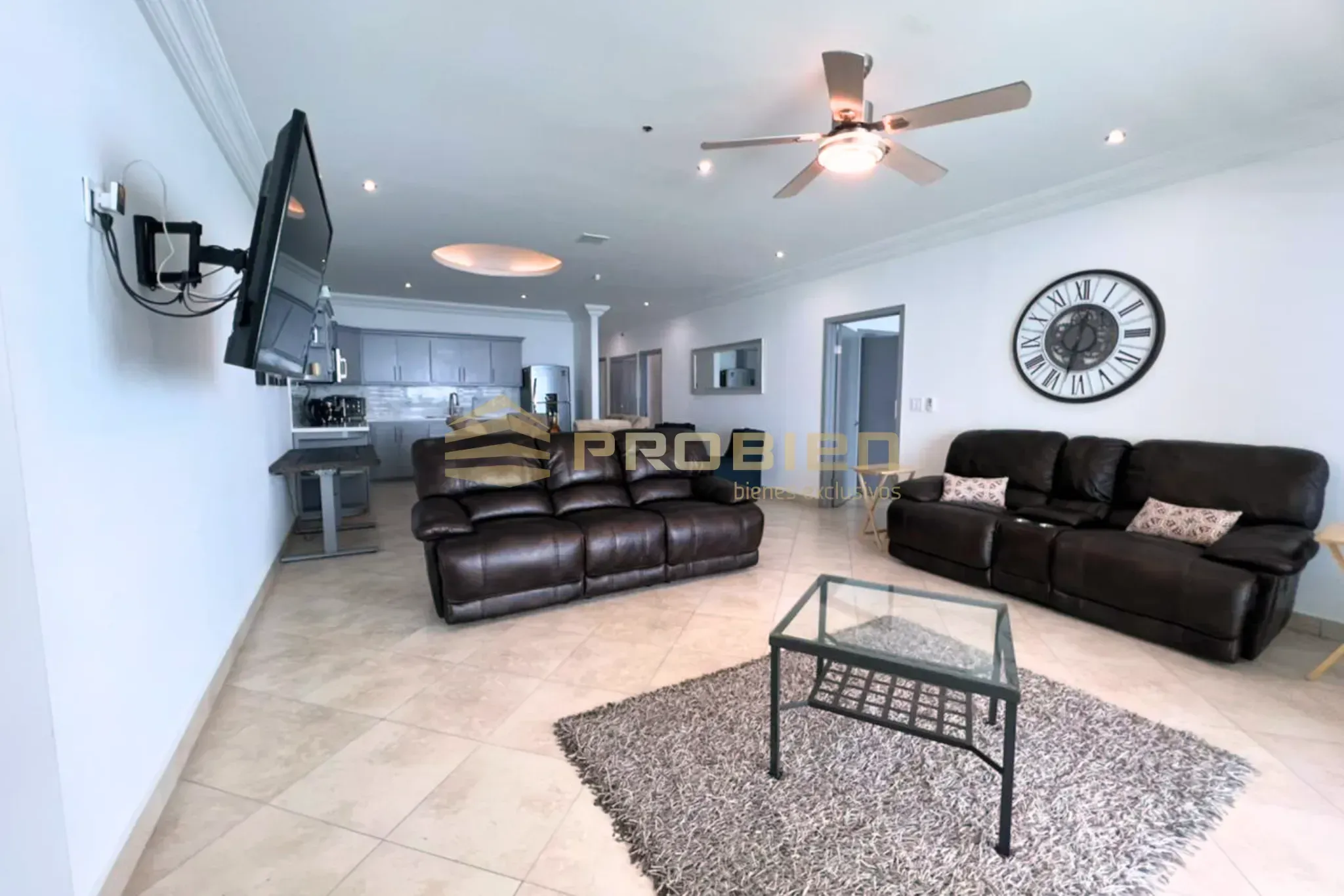 Departamento en Renta - Mar y Sol Rosarito - Foto 5 de 12