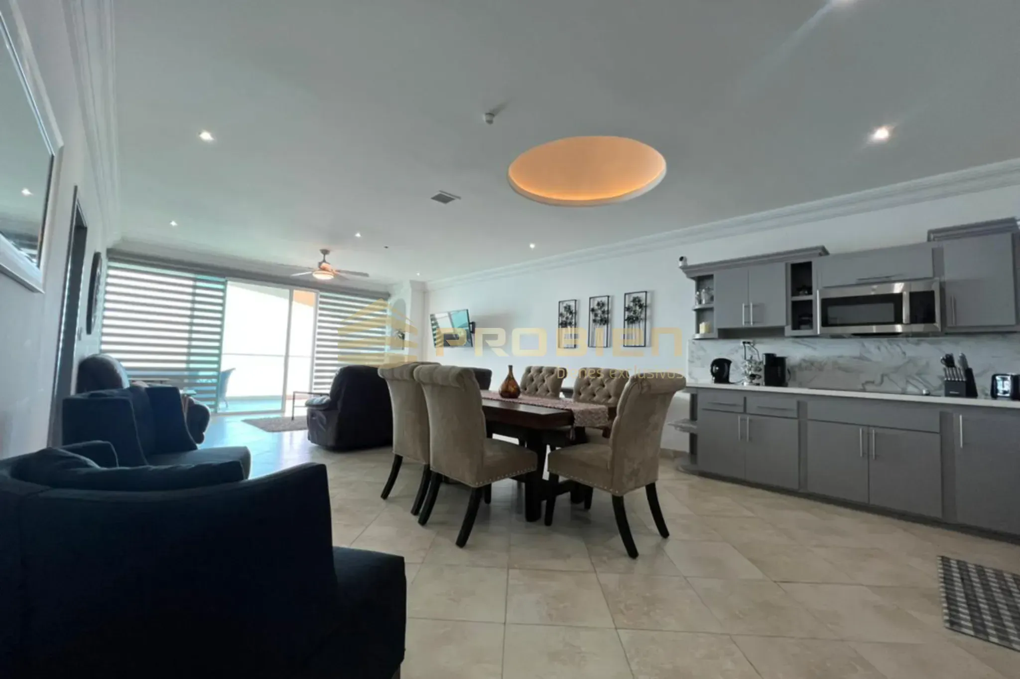 Departamento en Renta - Mar y Sol Rosarito - Foto 6 de 12