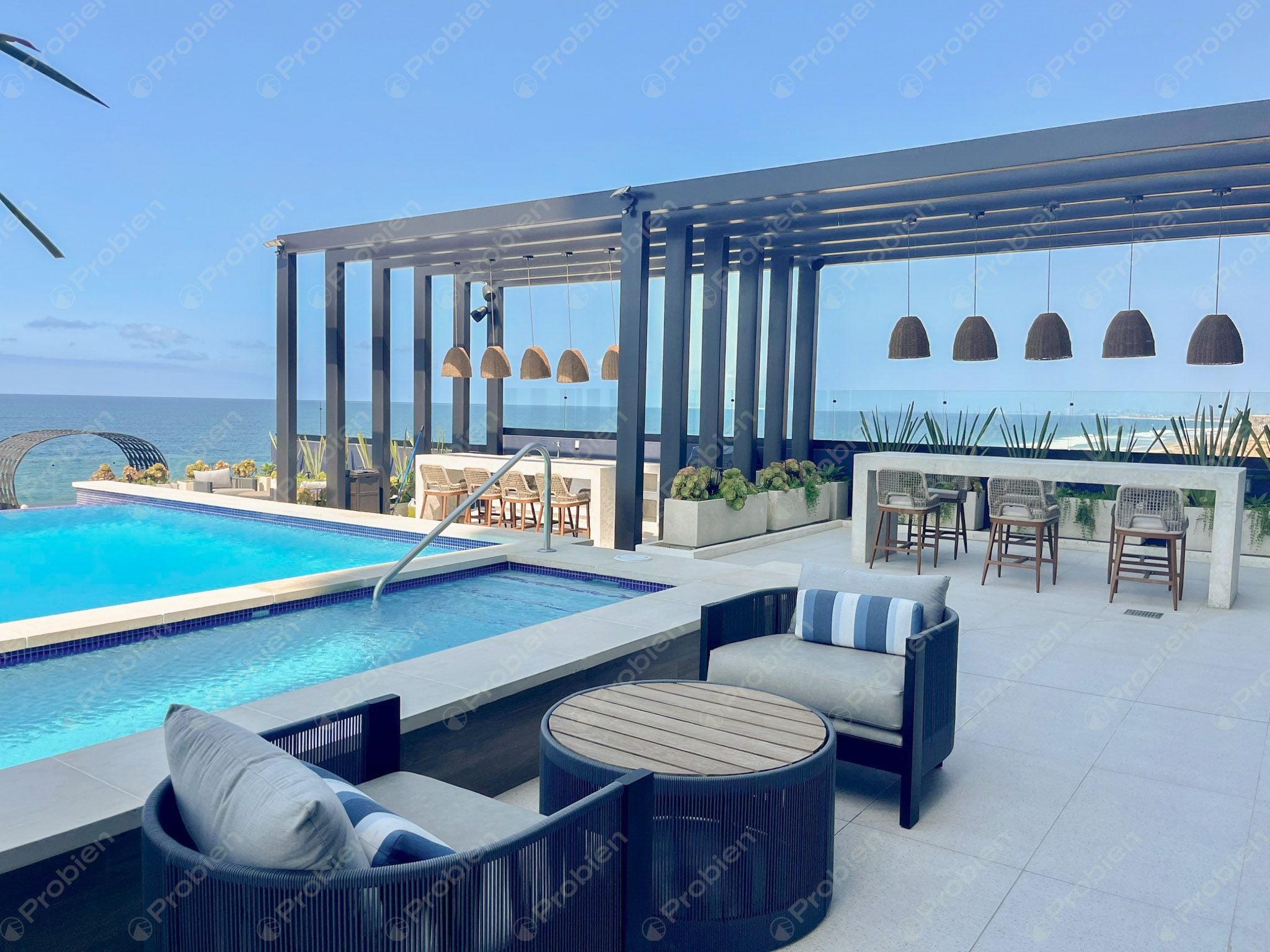 Condominio de Lujo en Renta en Playas de Tijuana Indigo – Frente al Mar con Amenidades Exclusivas - Foto 19 de 25