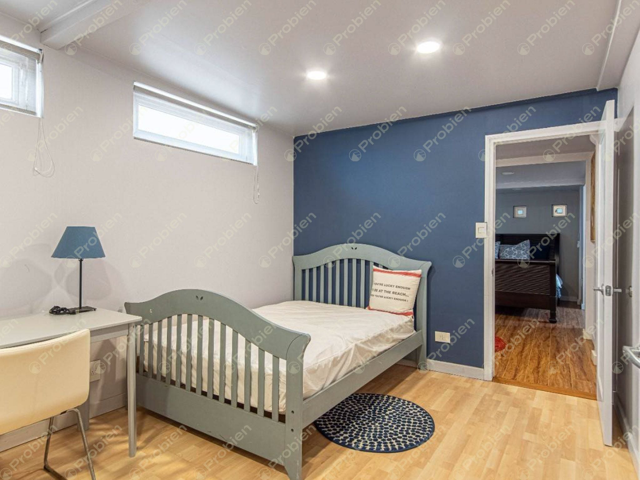 Casa amueblada en renta con vista privilegiada en San Antonio del Mar - Foto 7 de 13