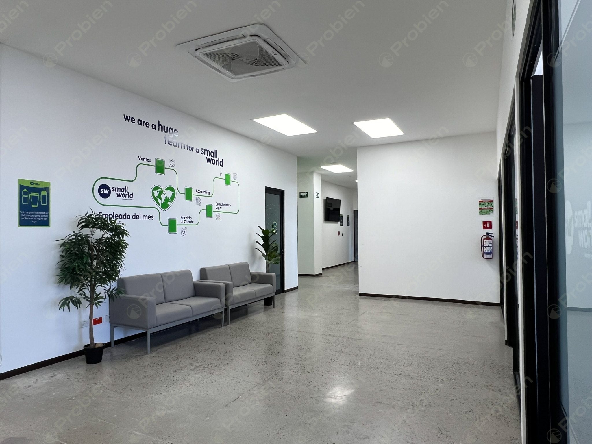 Local en Renta - En Plaza Alameda Otay - Foto 13 de 22