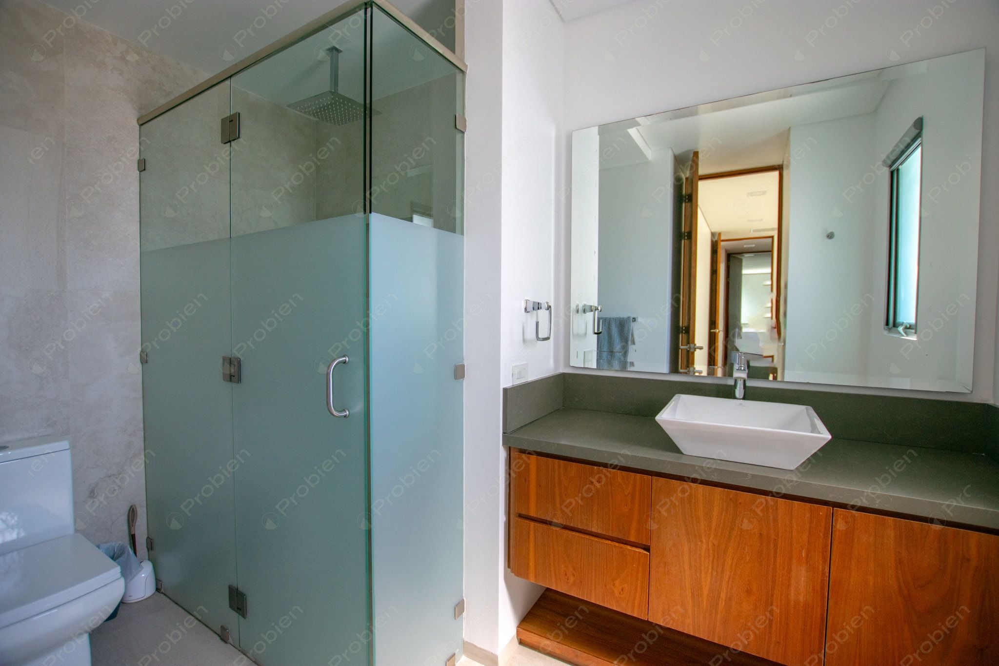 Penthouse Amueblado en Renta con Vista al Campo de Golf en Chapultepec Este – Diseño y Confort de Lujo - Foto 16 de 21