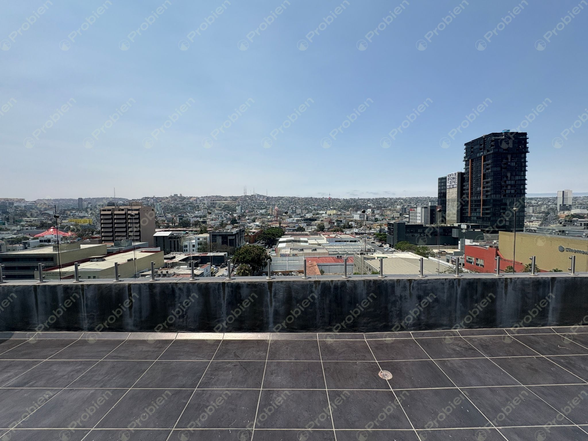Oficina Penthouse en Renta en Zona Río – Torre MOL con Terraza y Vista Panorámica - Foto 10 de 18
