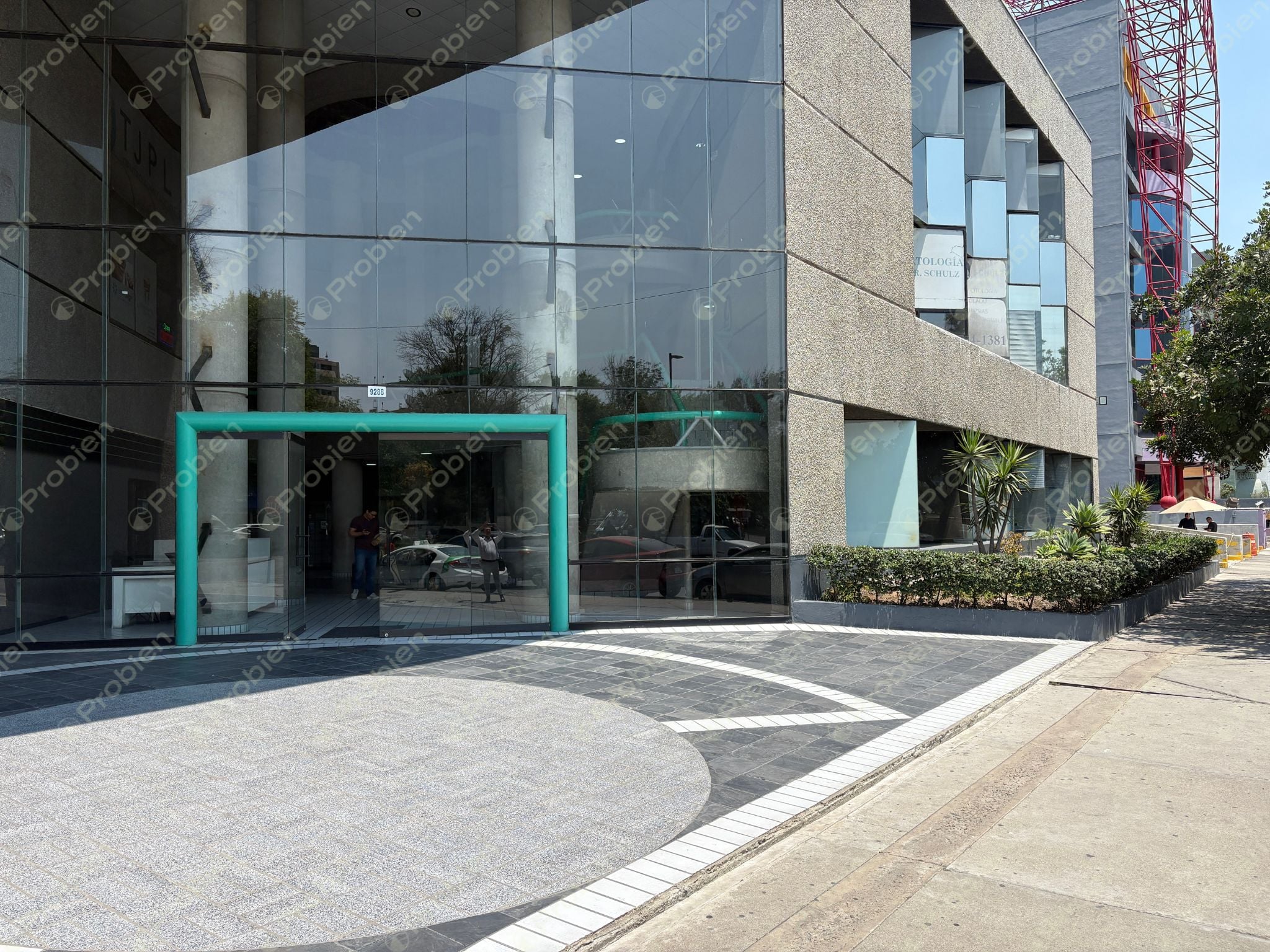 Oficina Penthouse en Renta en Zona Río – Torre MOL con Terraza y Vista Panorámica - Foto 15 de 18