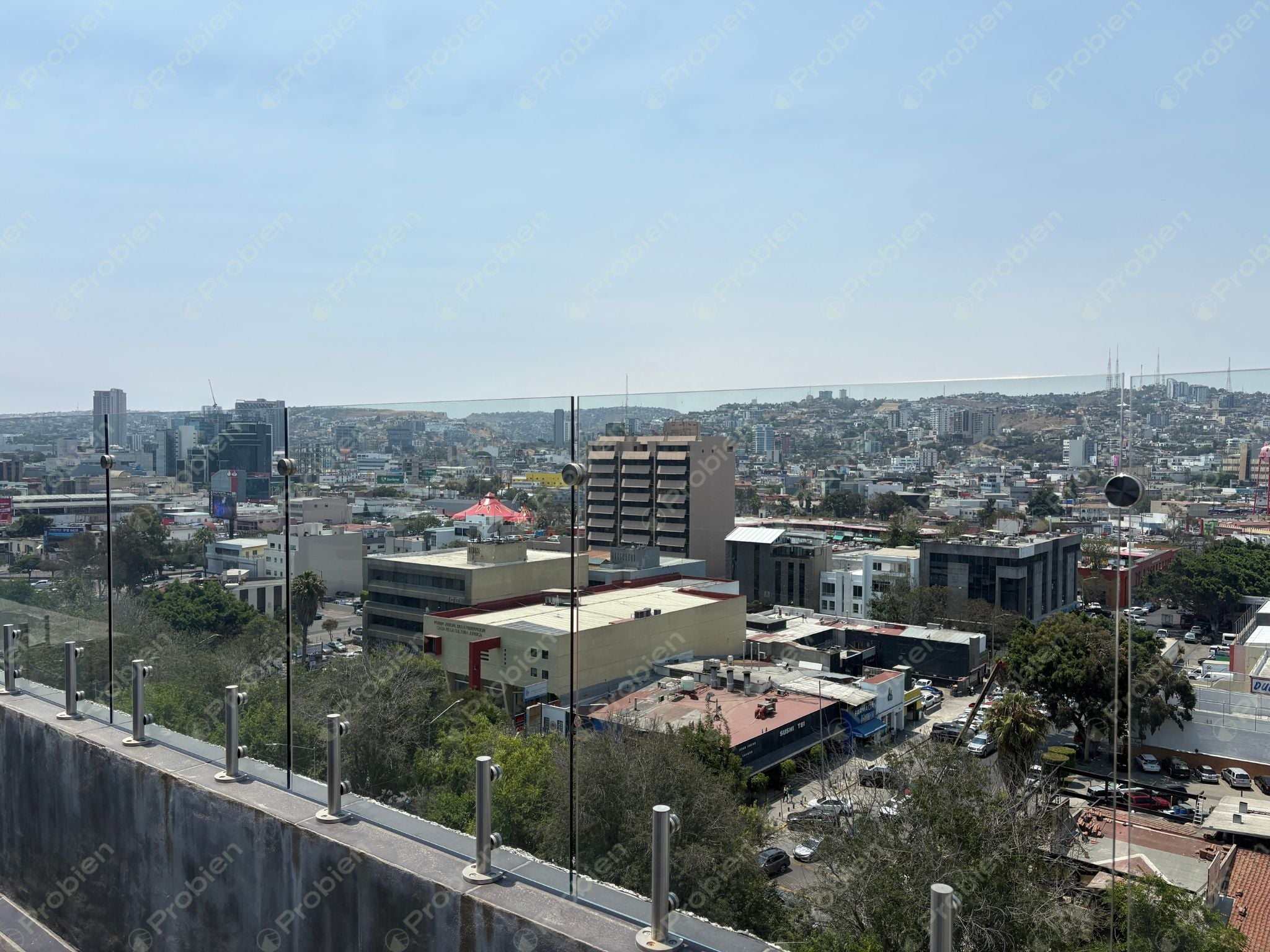 Oficina Penthouse en Renta en Zona Río – Torre MOL con Terraza y Vista Panorámica - Foto 9 de 18