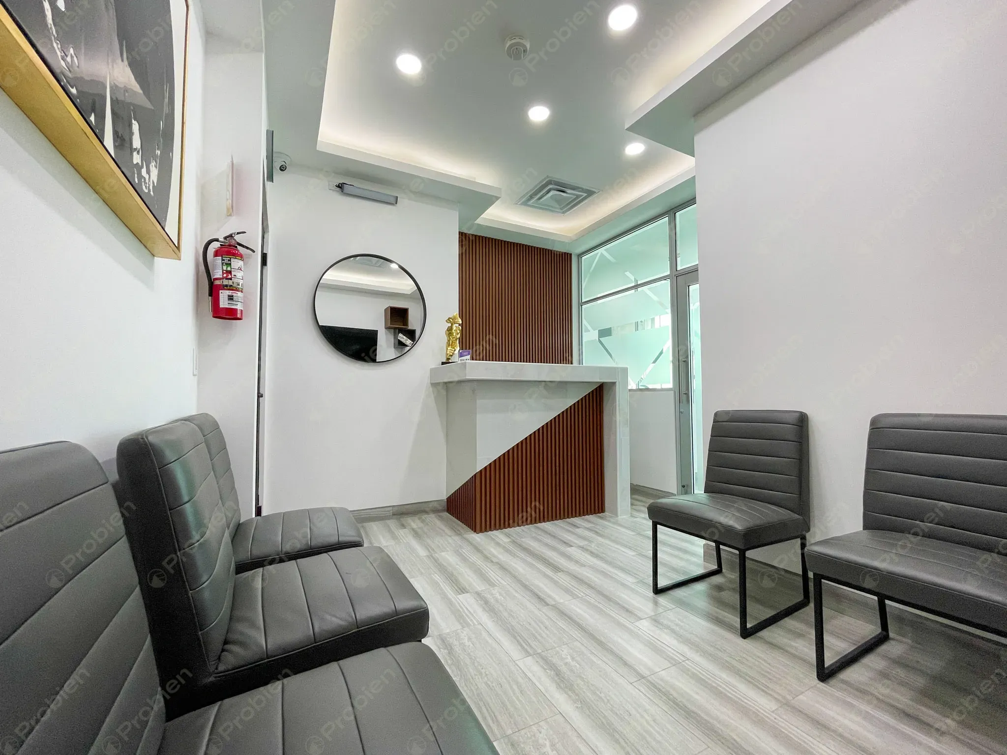 Consultorio médico en renta - Plaza Toreo City Complex Blvd. Agua Caliente - Foto 9 de 25