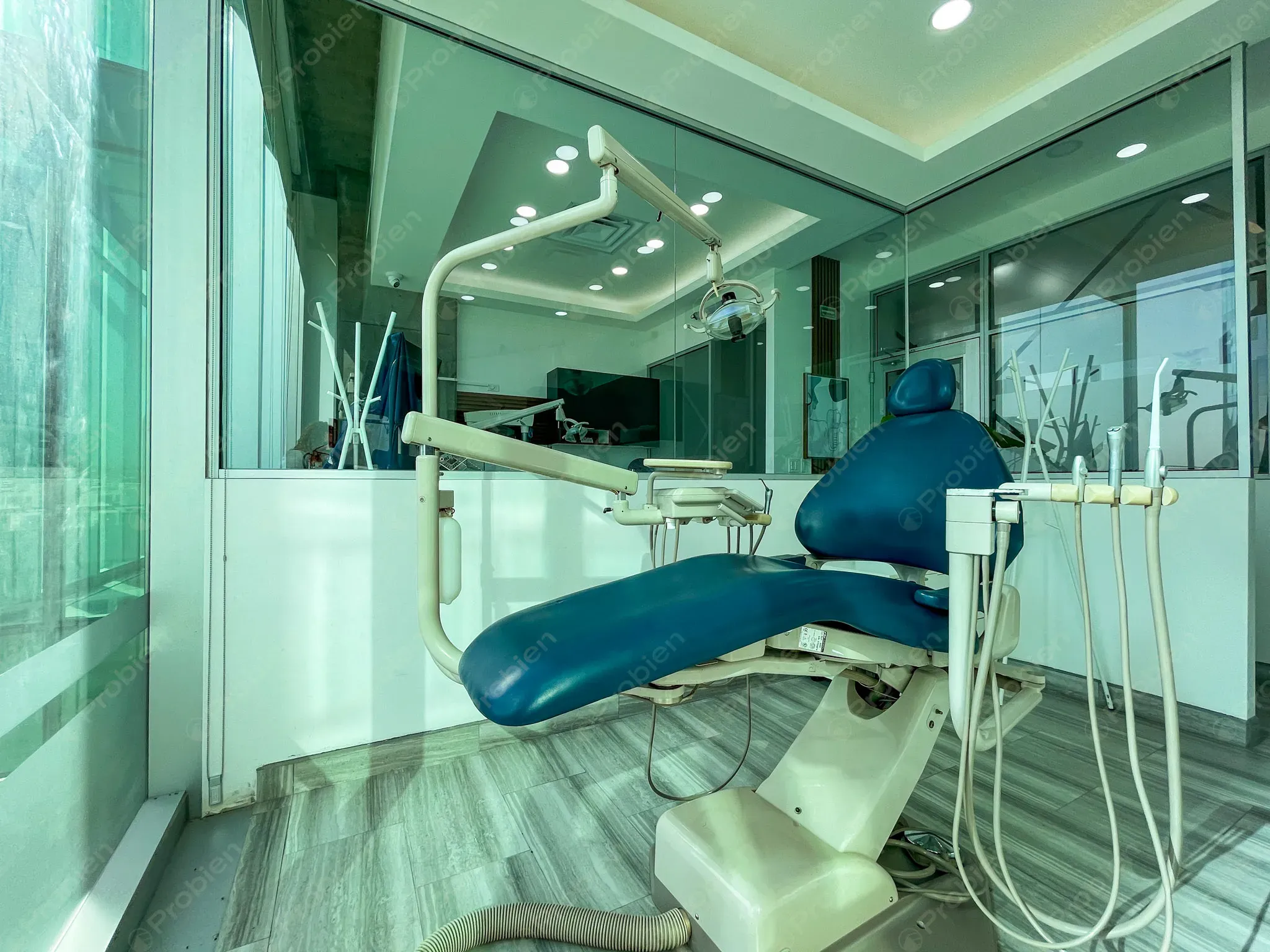 Consultorio médico en renta - Plaza Toreo City Complex Blvd. Agua Caliente - Foto 11 de 25