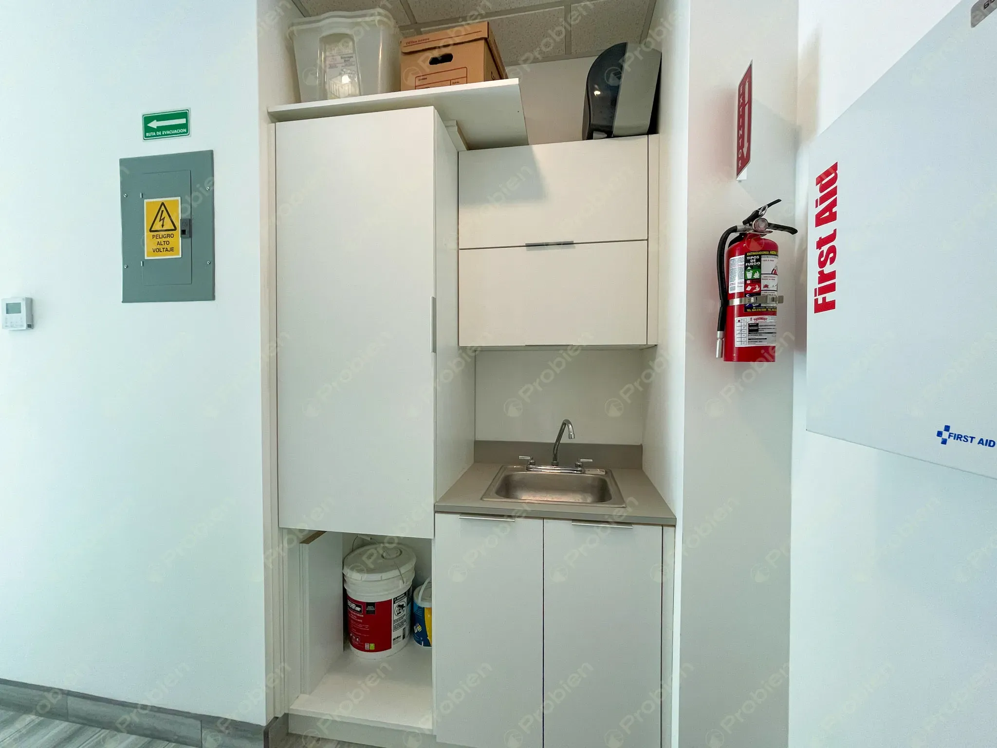 Consultorio médico en renta - Plaza Toreo City Complex Blvd. Agua Caliente - Foto 16 de 25