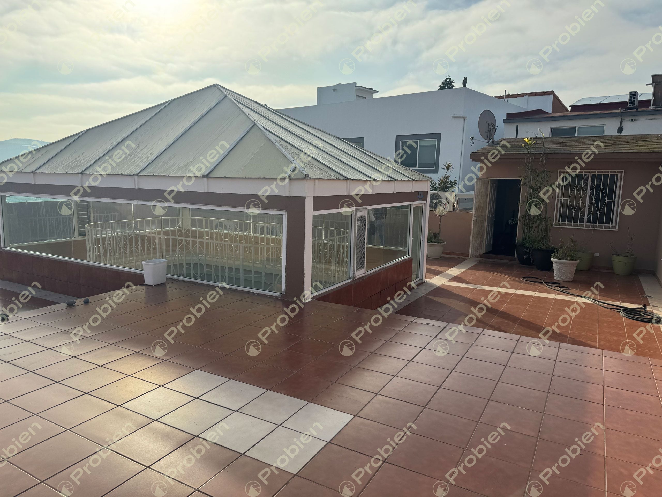 Hermosa casa en renta en Privada Del Fraccionamiento Laderas de Monterrey - Foto 17 de 27