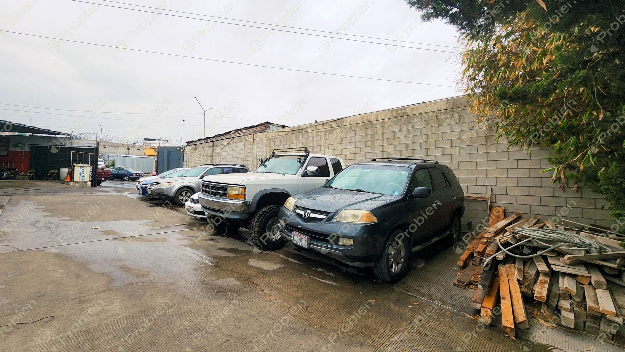 Edificio con Terreno: Oficinas y Locales en Venta en Blvd. Cucapah - Foto 11 de 30
