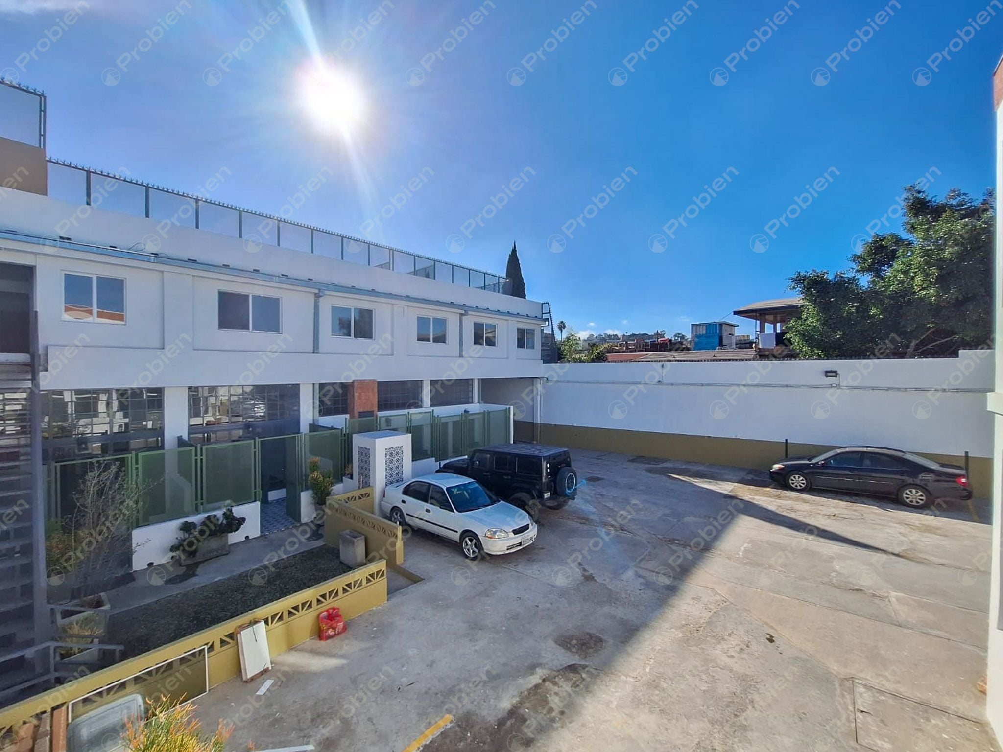 Departamento en Renta en Zona Centro Calle Segunda - Foto 1 de 10