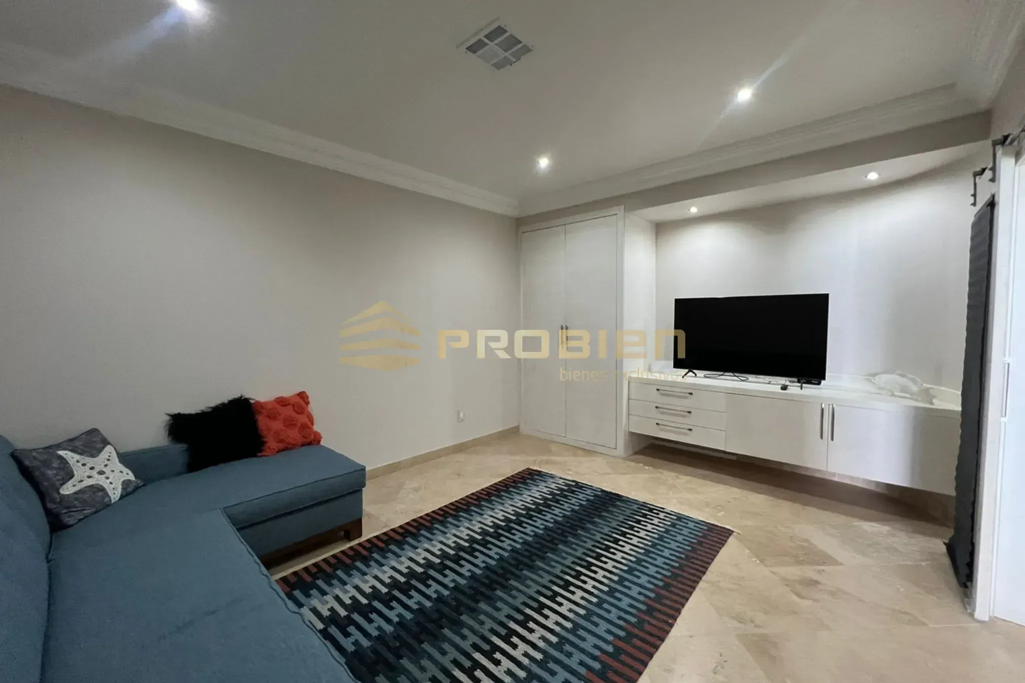 Departamento en Venta- En Torre Mar y Sol Rosarito - Foto 9 de 16