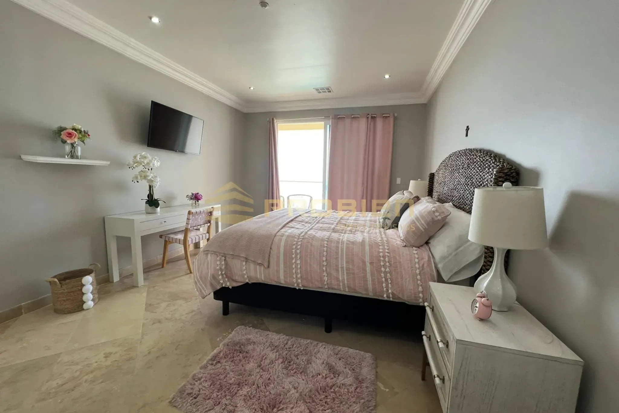 Departamento en Venta- En Torre Mar y Sol Rosarito - Foto 11 de 16