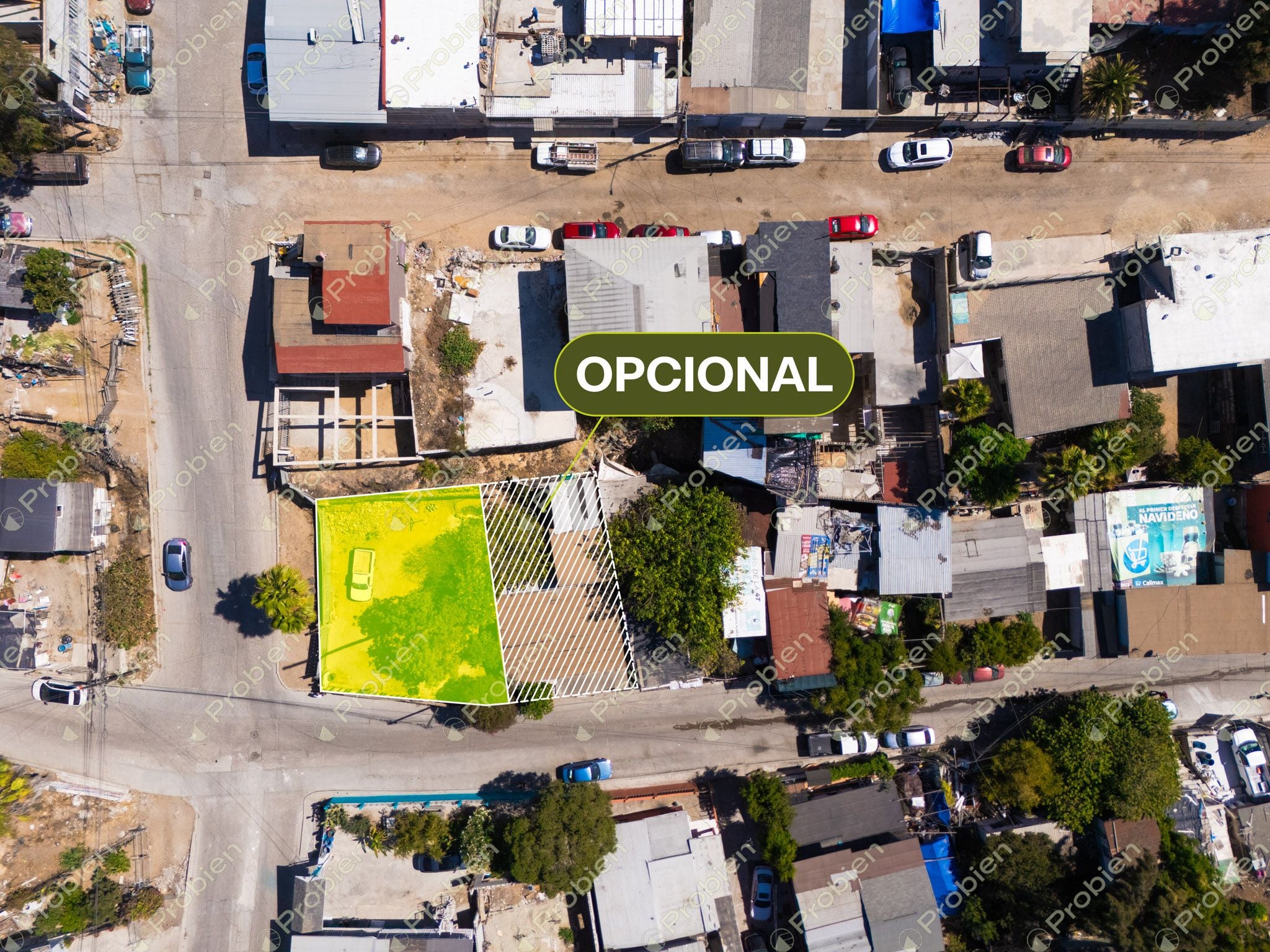 Terreno en Esquina en Venta en Colonia Ciudad Jardín – 264 m² con Gran Potencial - Foto 1 de 16