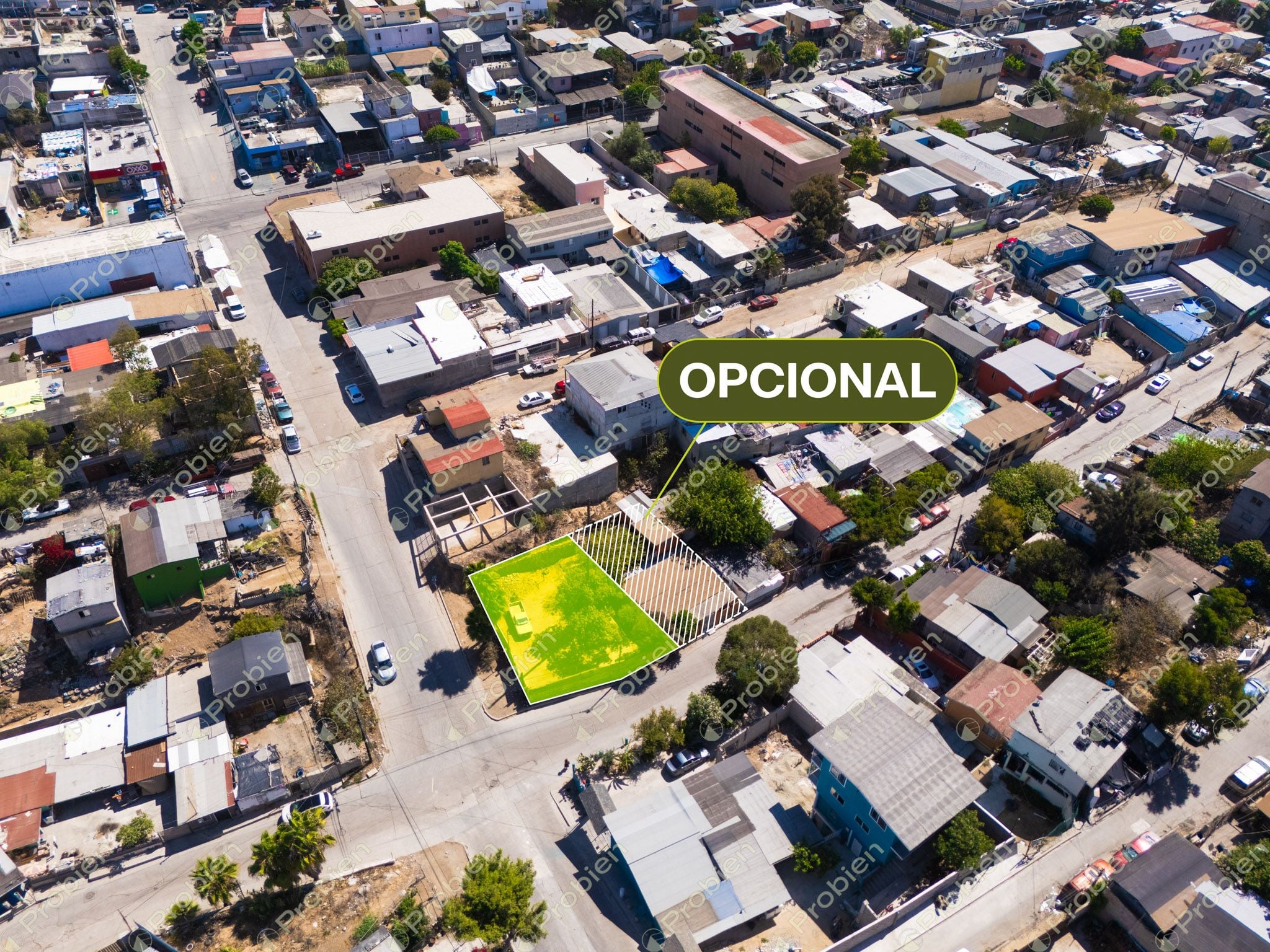 Terreno en Esquina en Venta en Colonia Ciudad Jardín – 264 m² con Gran Potencial - Foto 2 de 16