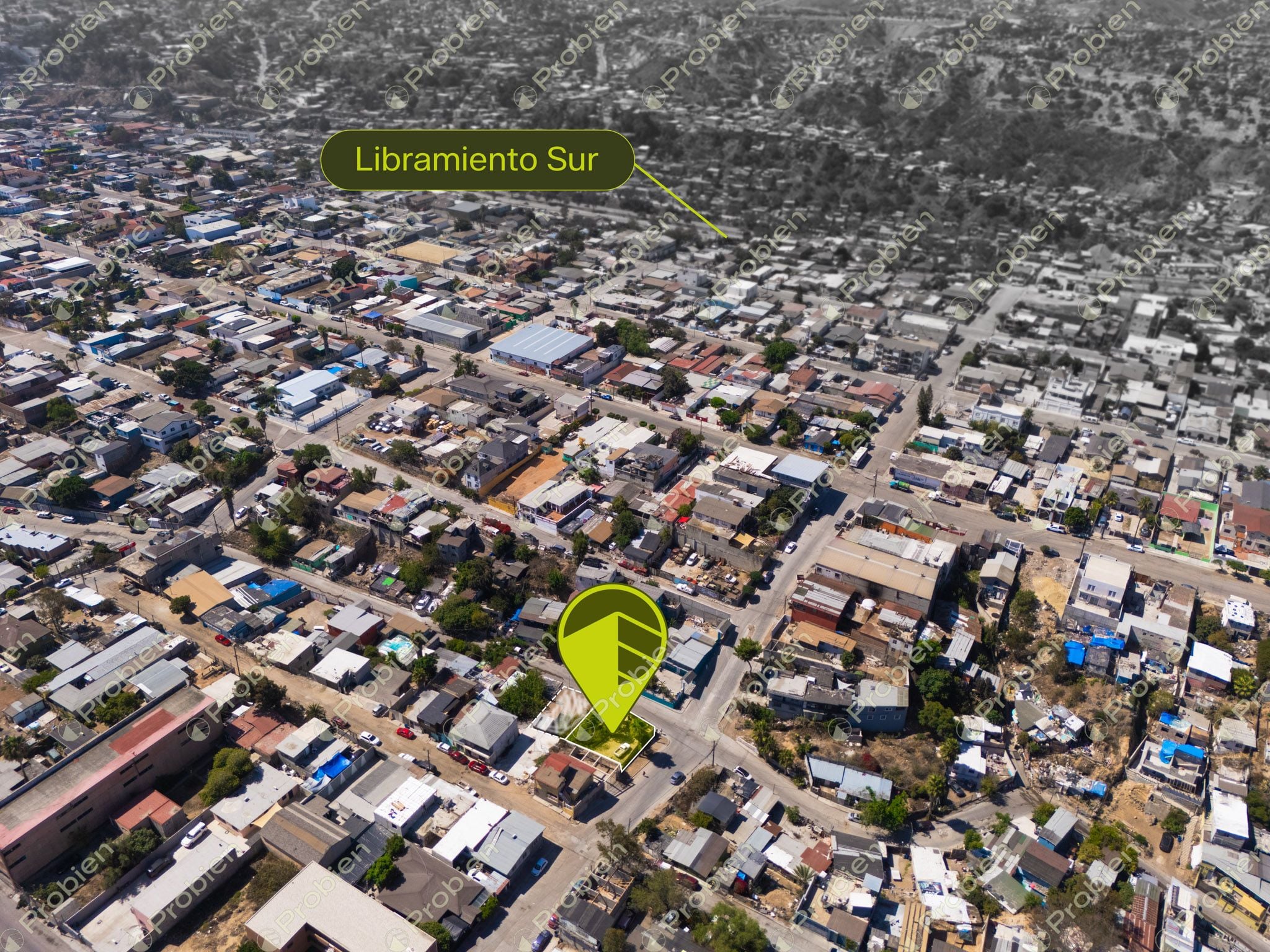 Terreno en Esquina en Venta en Colonia Ciudad Jardín – 264 m² con Gran Potencial - Foto 6 de 16