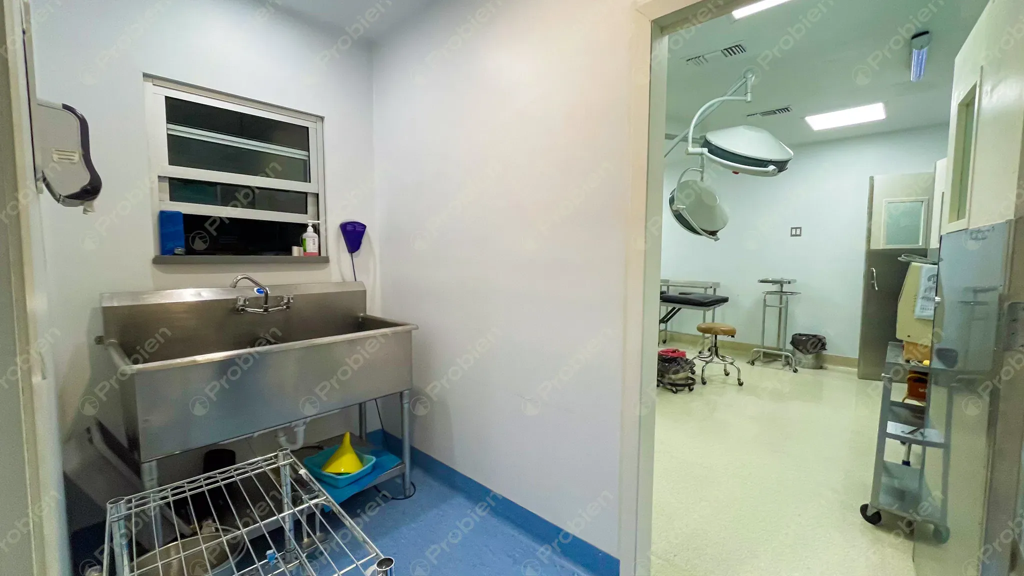 Edificio acondicionado como hospital en Venta - Zona Rio - Foto 11 de 26