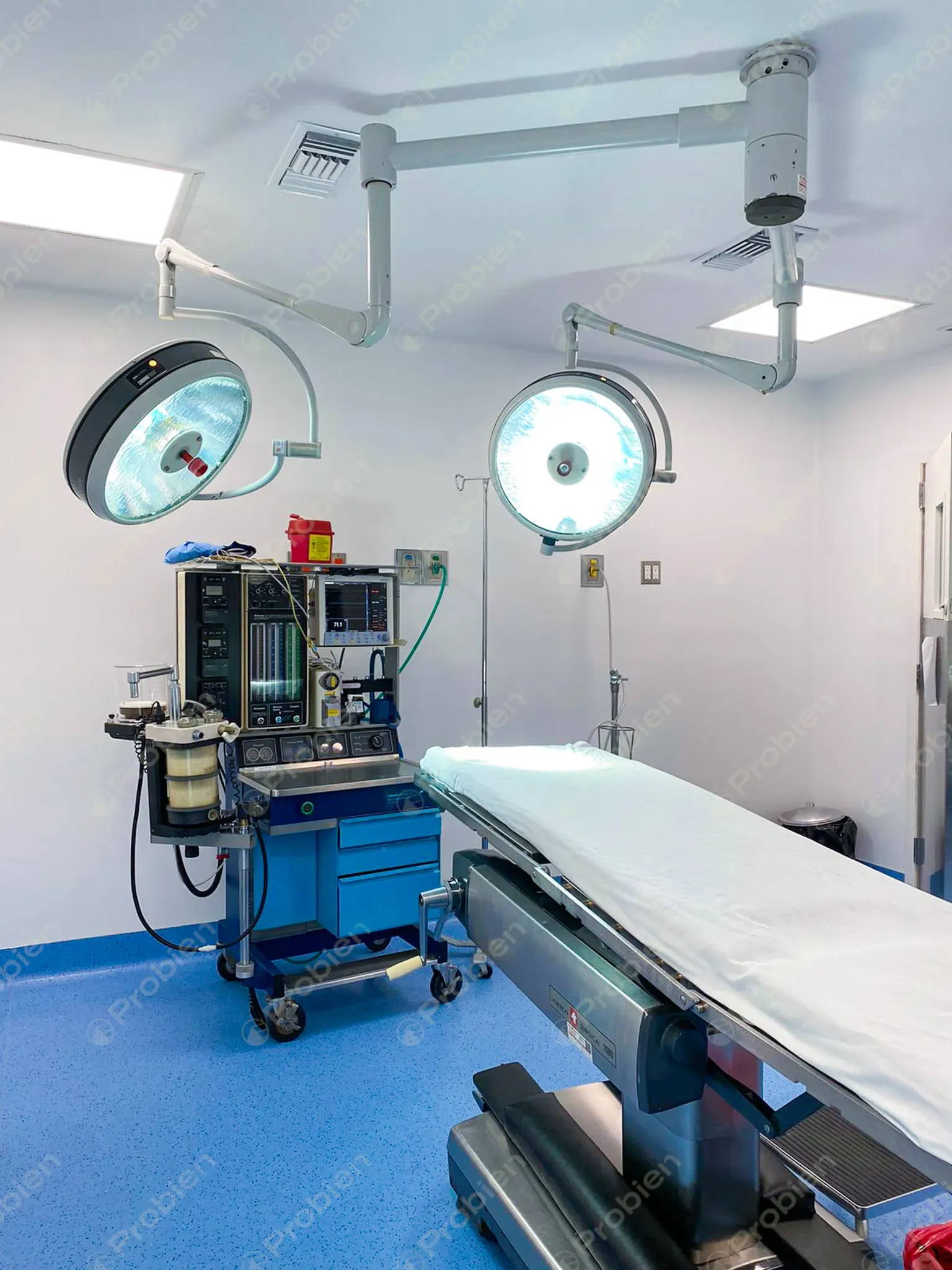 Edificio acondicionado como hospital en Venta - Zona Rio - Foto 12 de 26