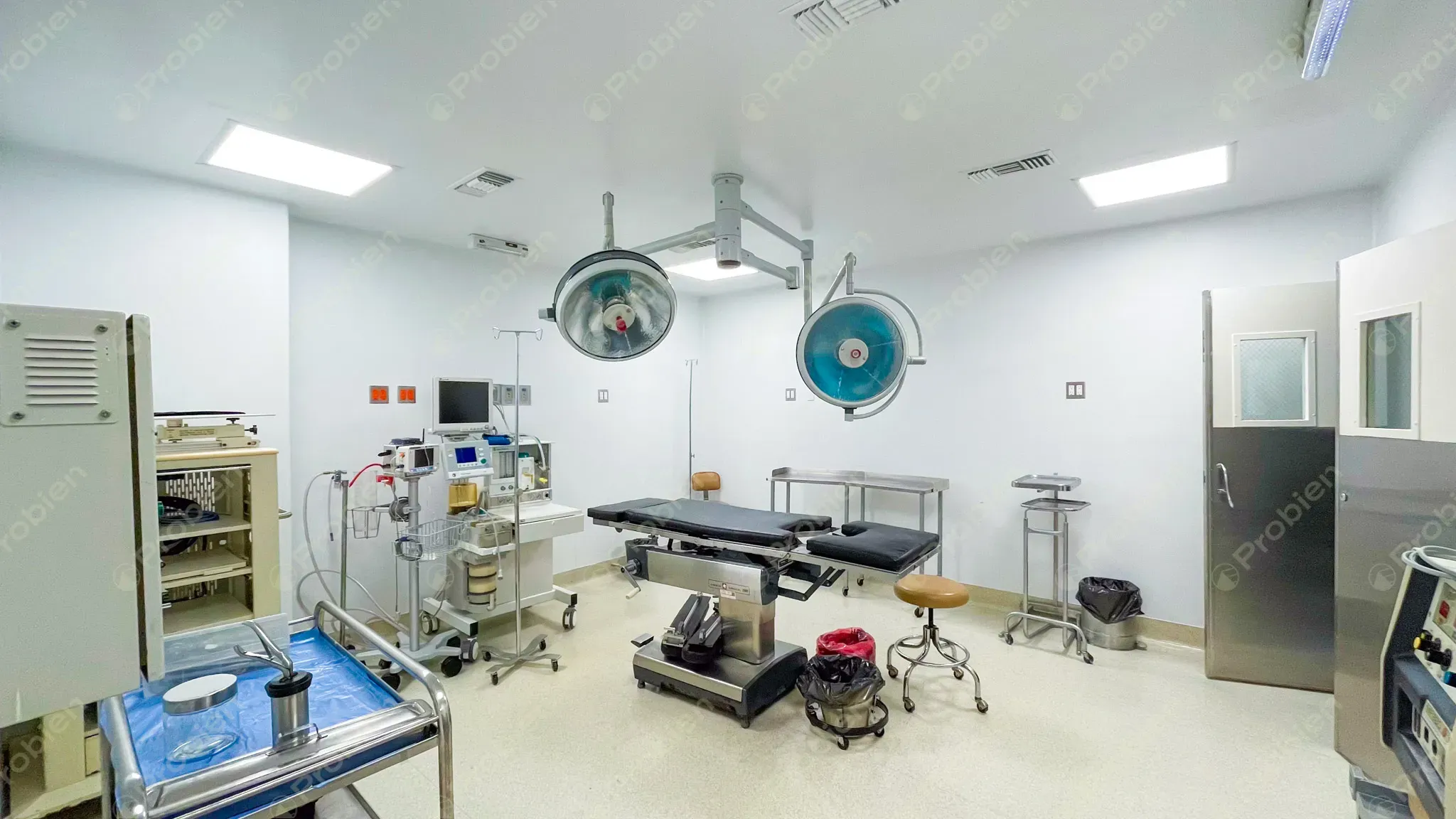 Edificio acondicionado como hospital en Venta - Zona Rio - Foto 13 de 26