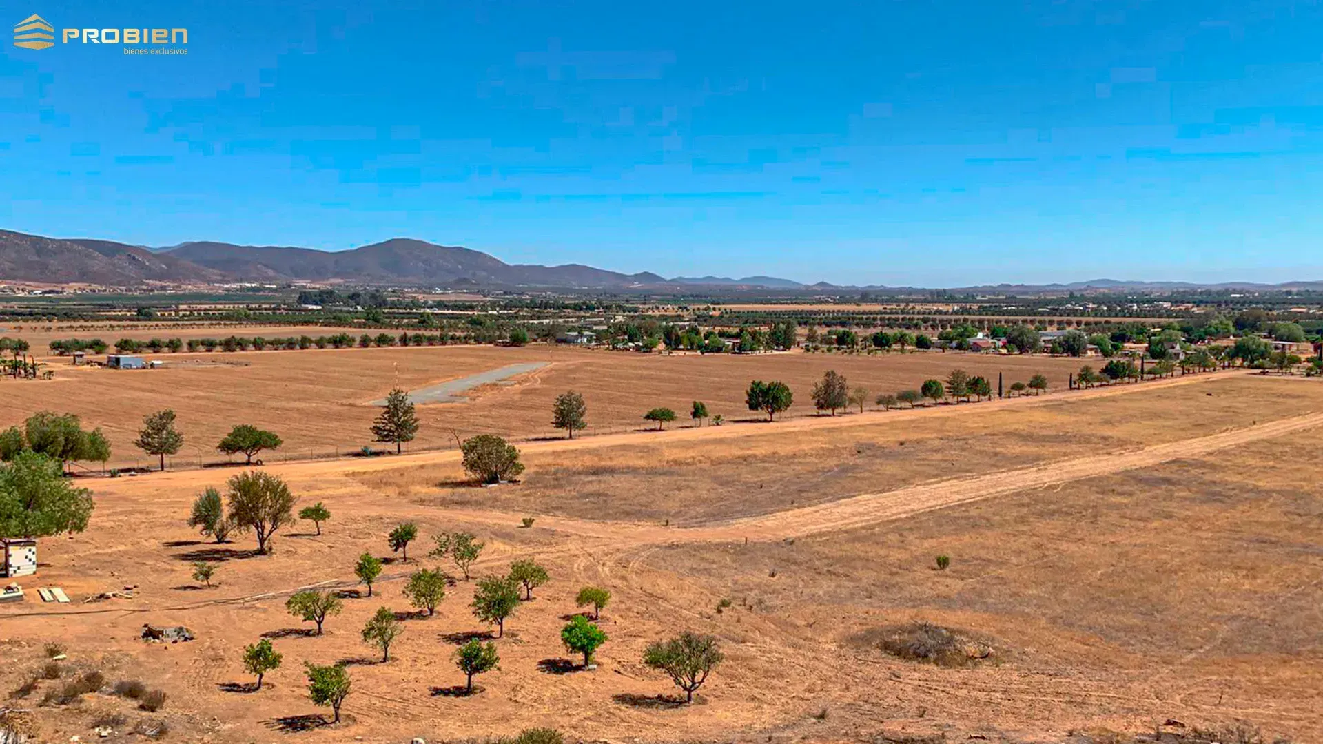 Terreno para desarrollo en Venta - Valle de Guadalupe - Foto 1 de 14