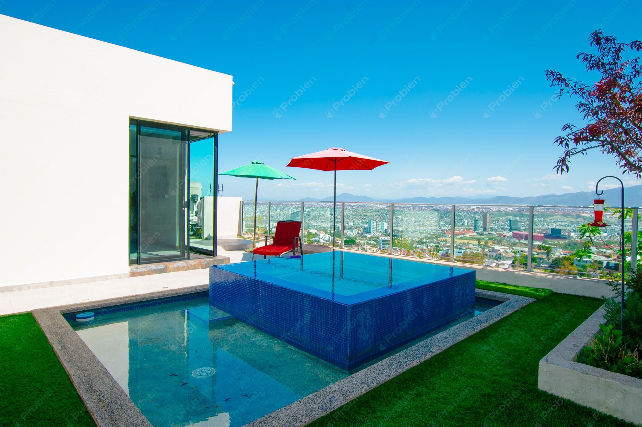 Casa Inteligente en Venta en Hacienda Agua Caliente – Privada Don Juan Eficiencia Energética y Domótica Total - Foto 10 de 22