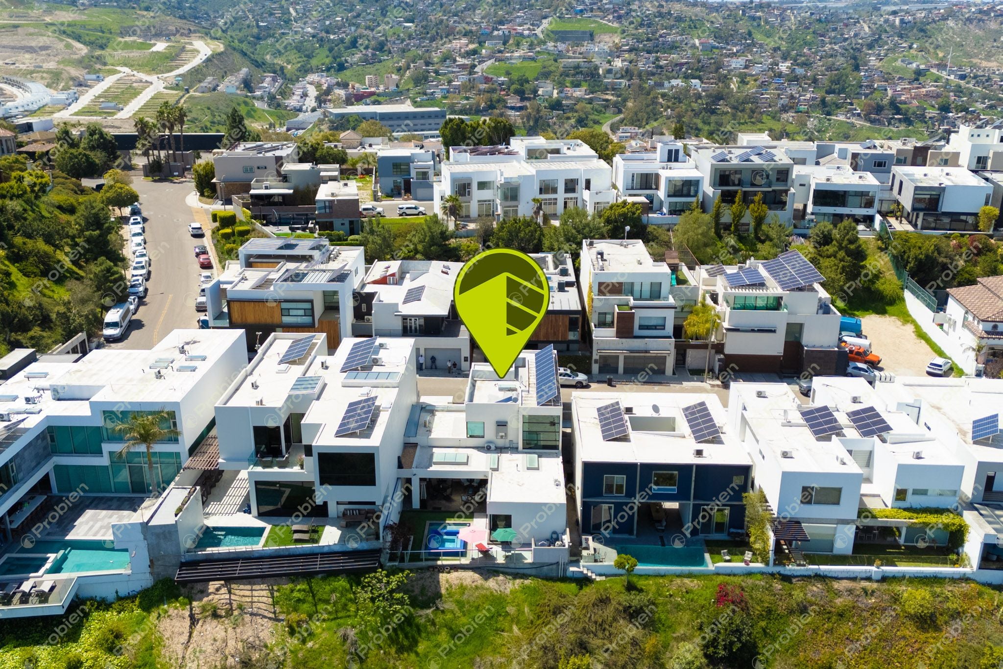 Casa Inteligente en Venta en Hacienda Agua Caliente – Privada Don Juan Eficiencia Energética y Domótica Total - Foto 22 de 22