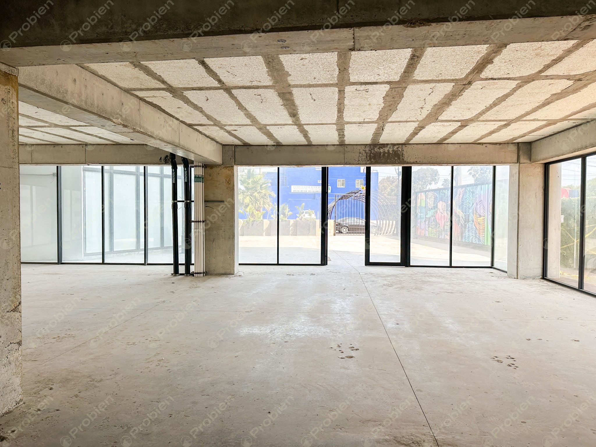 Locales Comerciales en Renta o Venta en Playas de Tijuana The Wesley – Frente a Plaza Monumental con Vistas al Mar - Foto 5 de 12