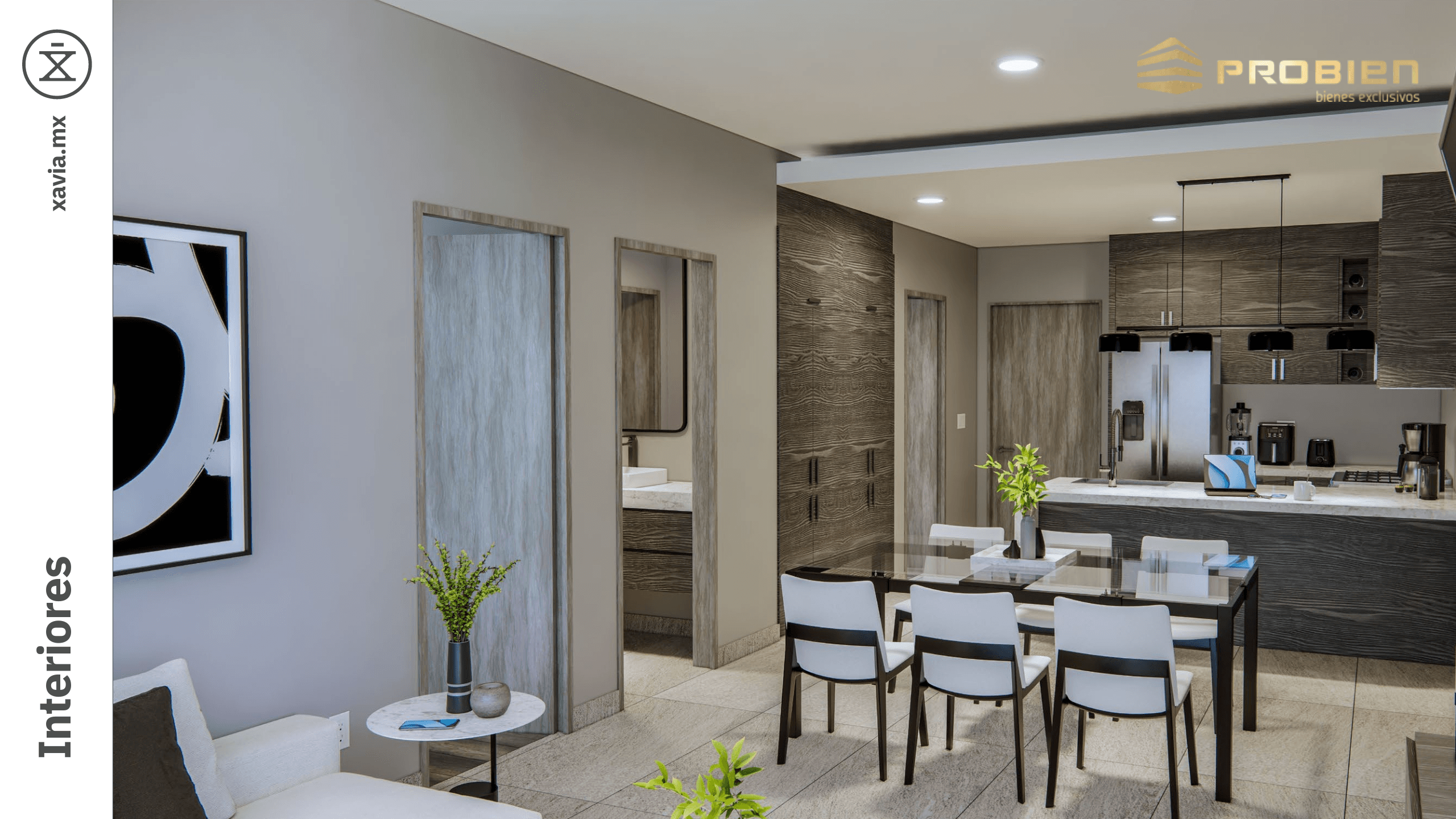 Departamentos en Venta Xavia - Xoan - Foto 4 de 11